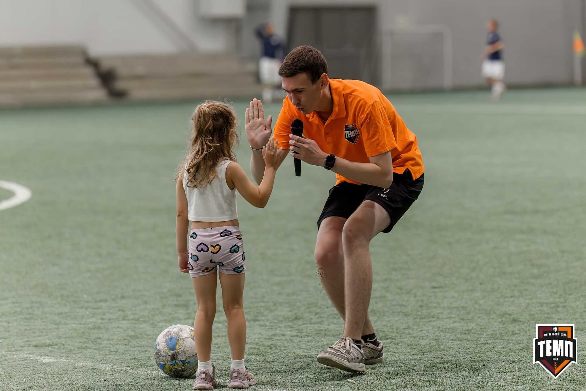 «Темп» 4:2 «Распадская». Кубок Сибири. 01.08.2025 — кадр 134