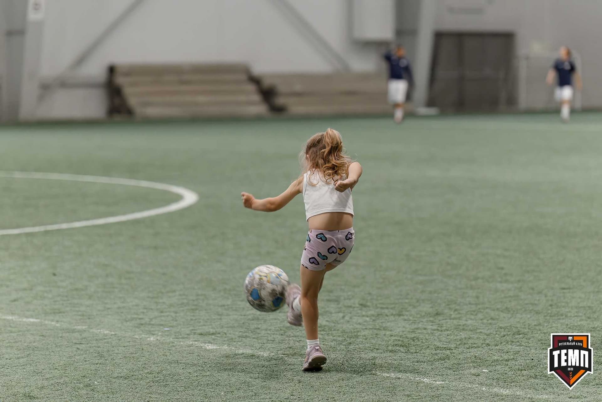 «Темп» 4:2 «Распадская». Кубок Сибири. 01.08.2025 — кадр 135