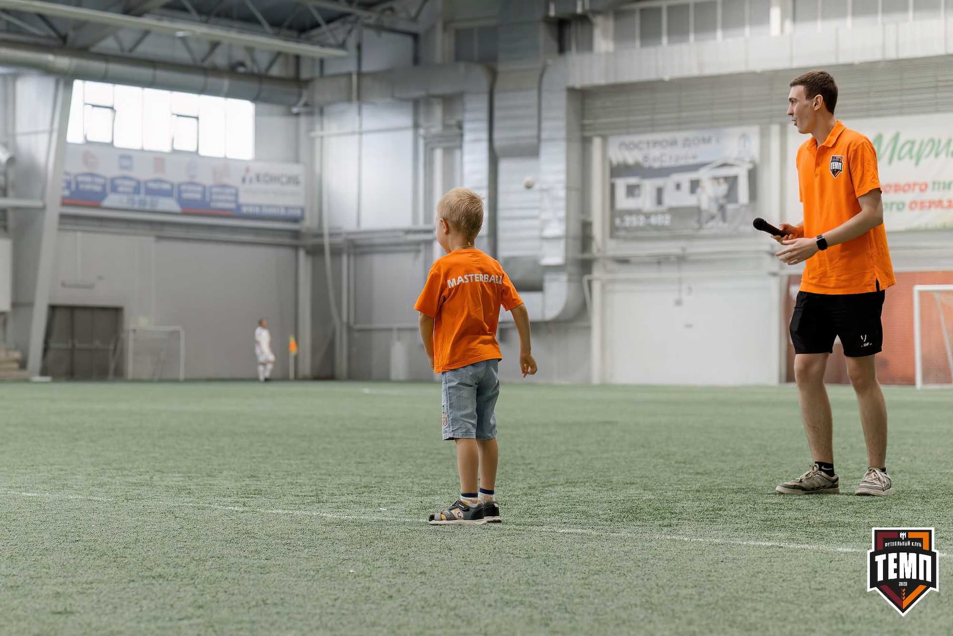«Темп» 4:2 «Распадская». Кубок Сибири. 01.08.2025 — кадр 138