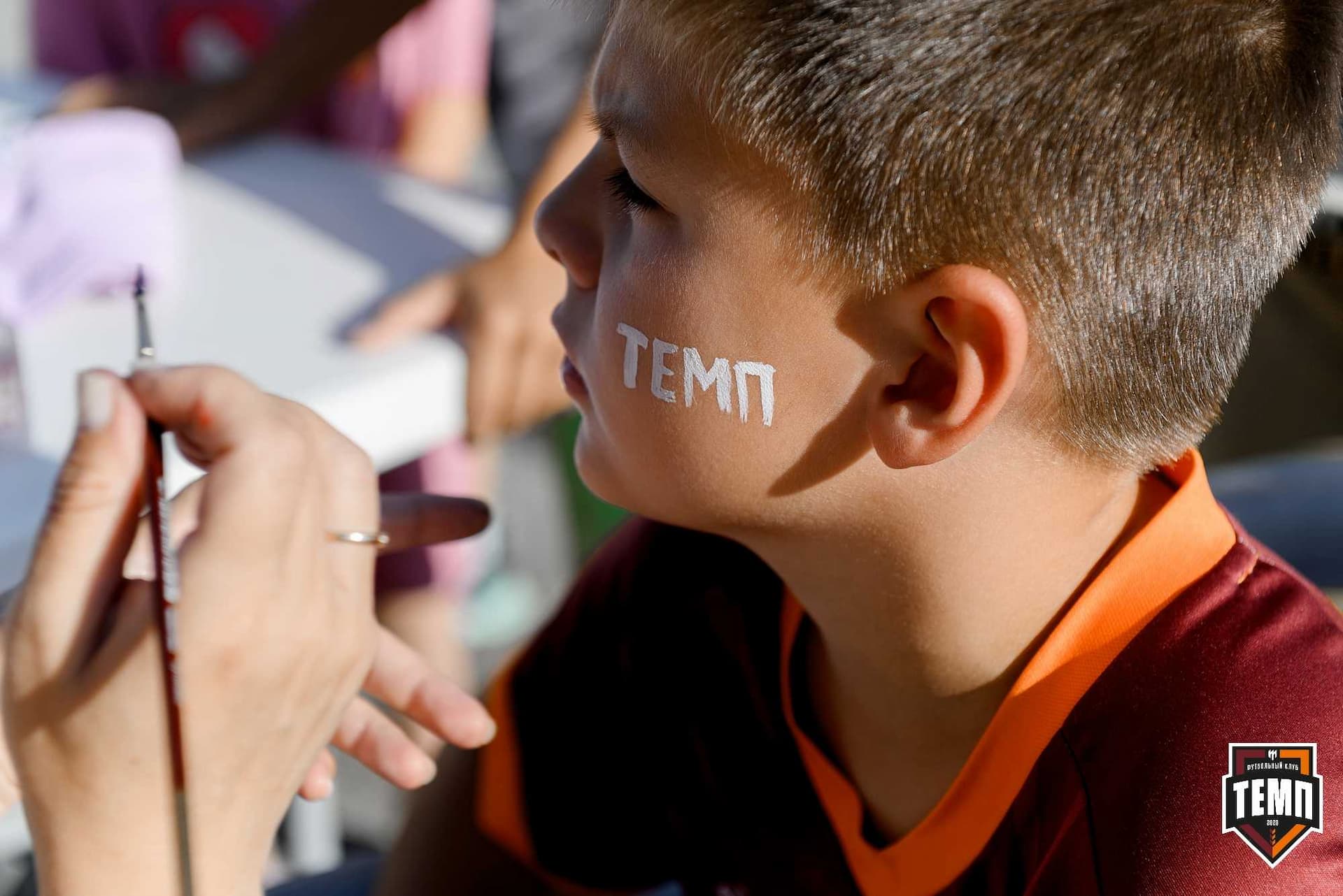 «Темп» 4:2 «Распадская». Кубок Сибири. 01.08.2025 — кадр 14