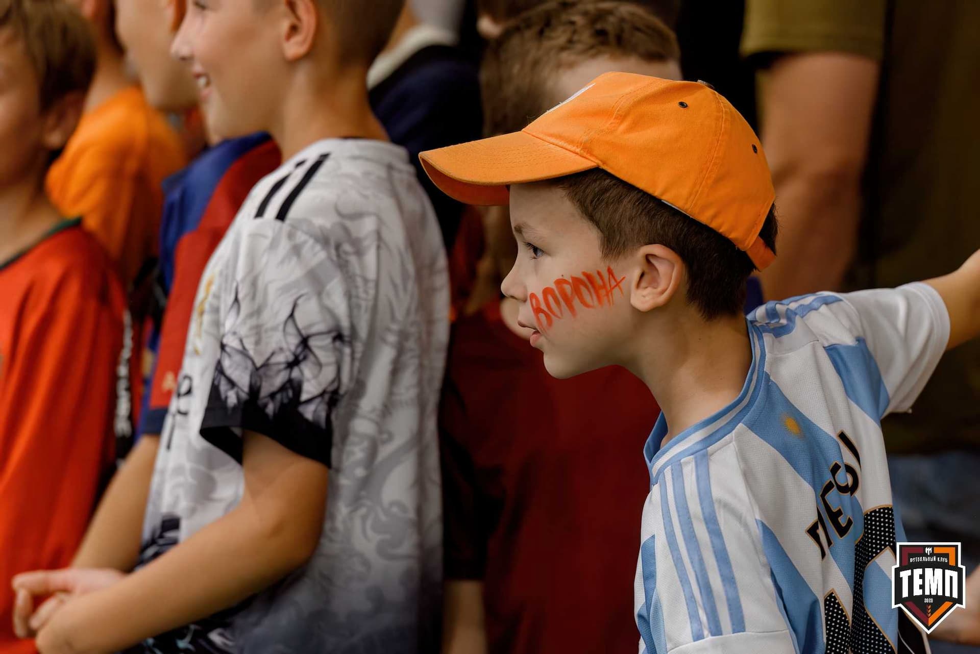 «Темп» 4:2 «Распадская». Кубок Сибири. 01.08.2025 — кадр 143