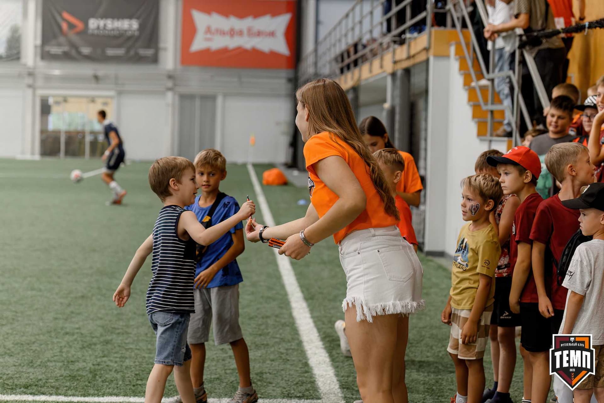 «Темп» 4:2 «Распадская». Кубок Сибири. 01.08.2025 — кадр 144