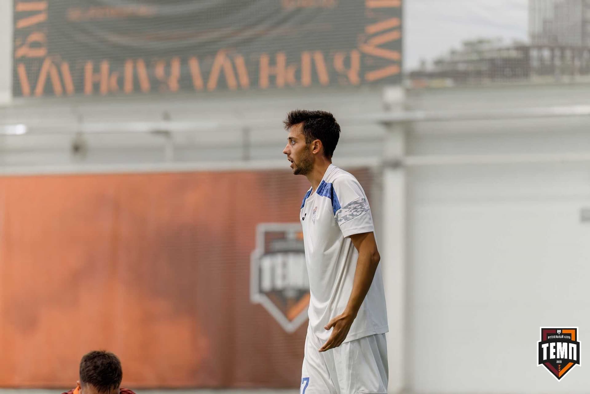 «Темп» 4:2 «Распадская». Кубок Сибири. 01.08.2025 — кадр 150