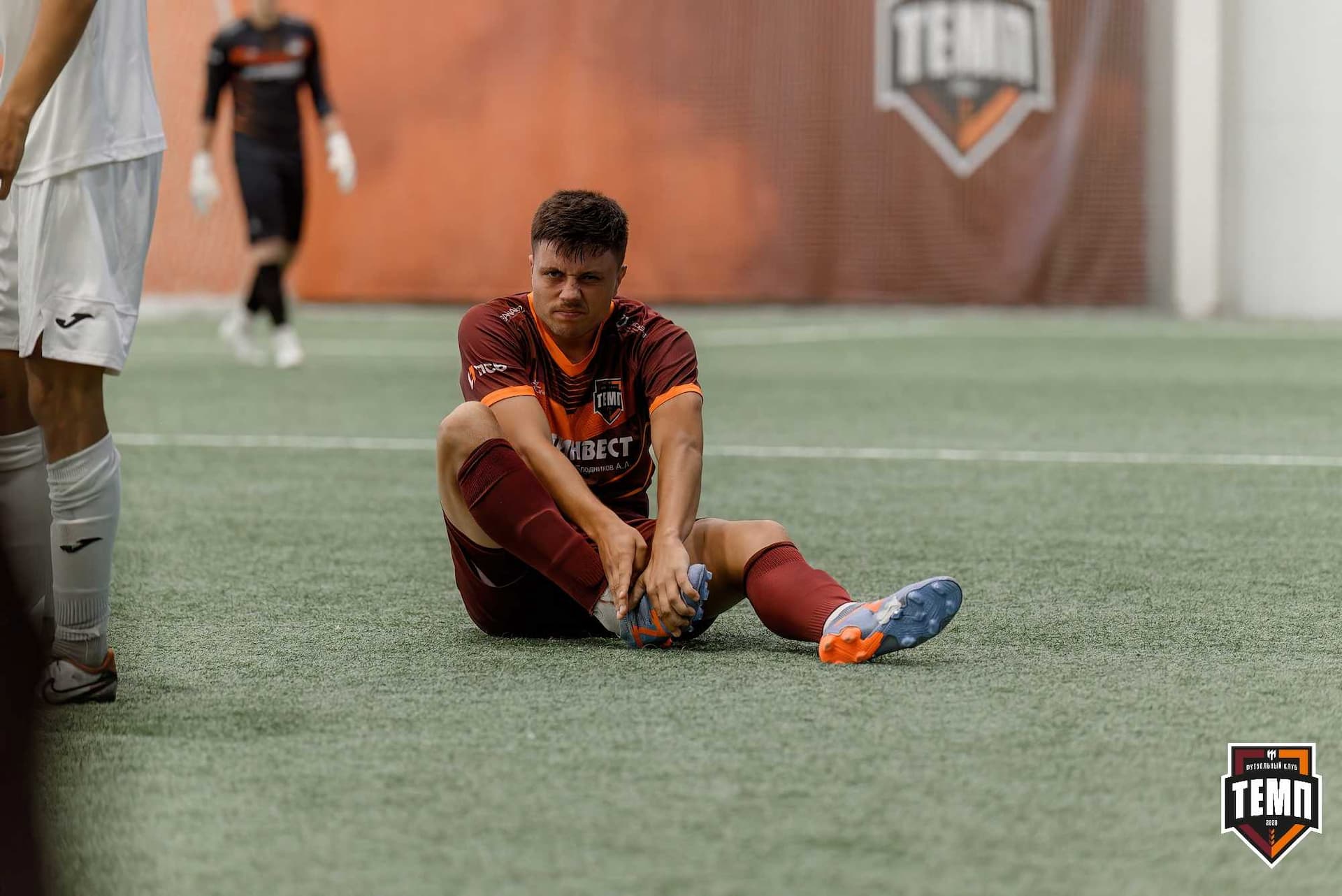 «Темп» 4:2 «Распадская». Кубок Сибири. 01.08.2025 — кадр 151