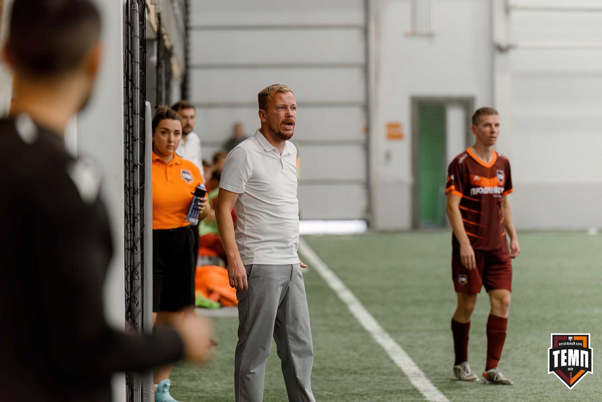 «Темп» 4:2 «Распадская». Кубок Сибири. 01.08.2025 — кадр 152