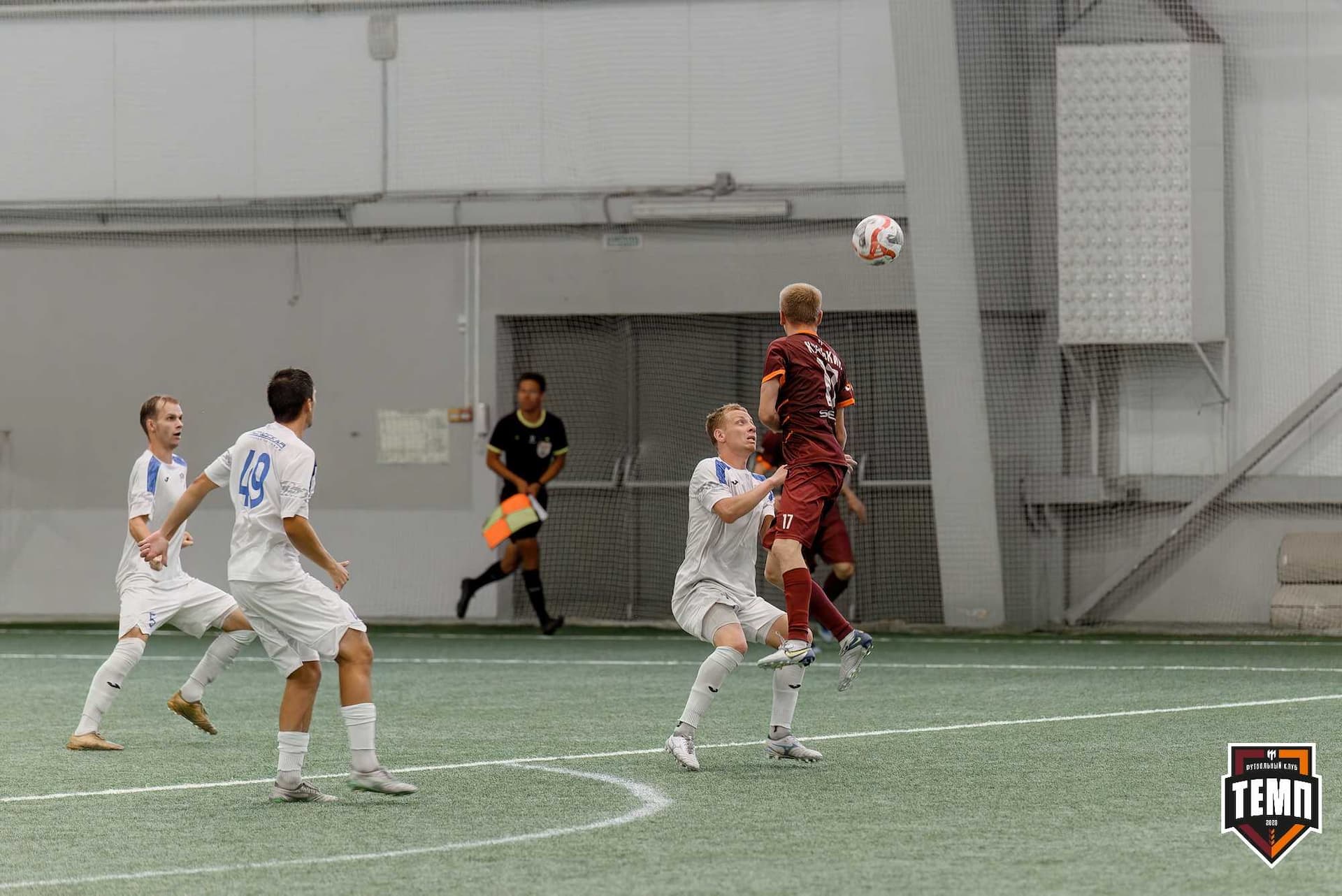 «Темп» 4:2 «Распадская». Кубок Сибири. 01.08.2025 — кадр 154