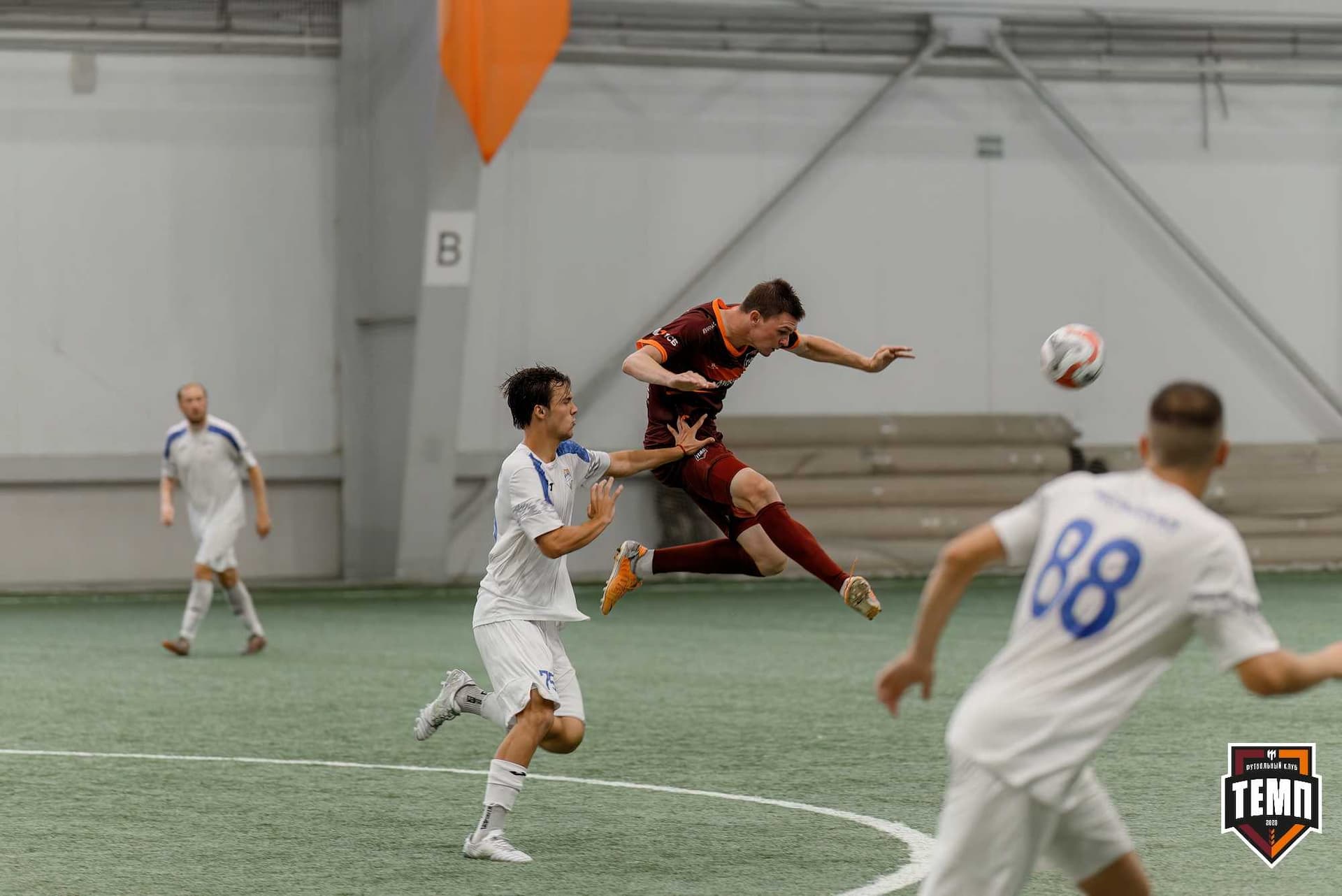 «Темп» 4:2 «Распадская». Кубок Сибири. 01.08.2025 — кадр 156