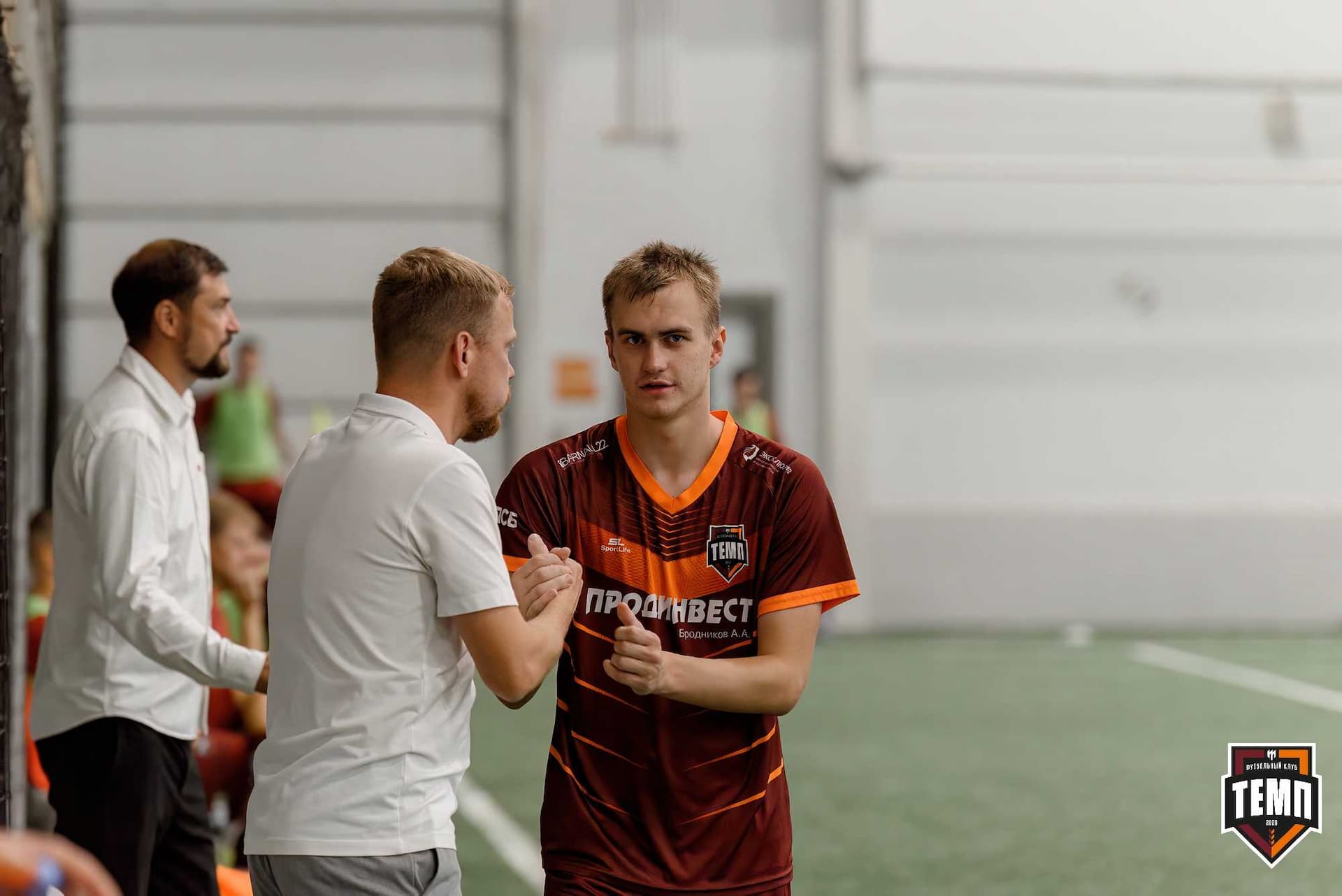 «Темп» 4:2 «Распадская». Кубок Сибири. 01.08.2025 — кадр 163