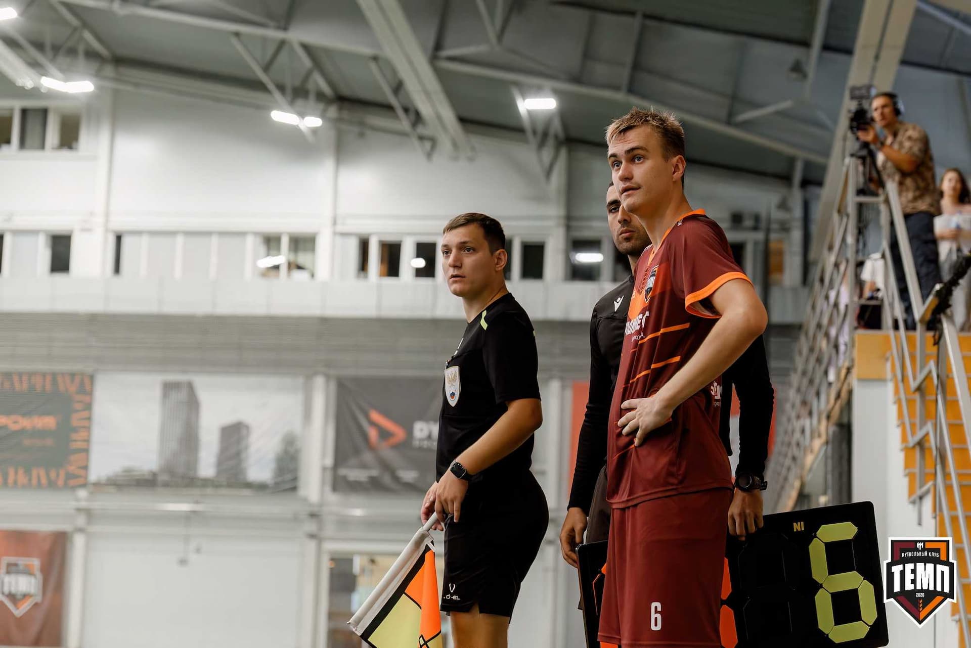 «Темп» 4:2 «Распадская». Кубок Сибири. 01.08.2025 — кадр 164