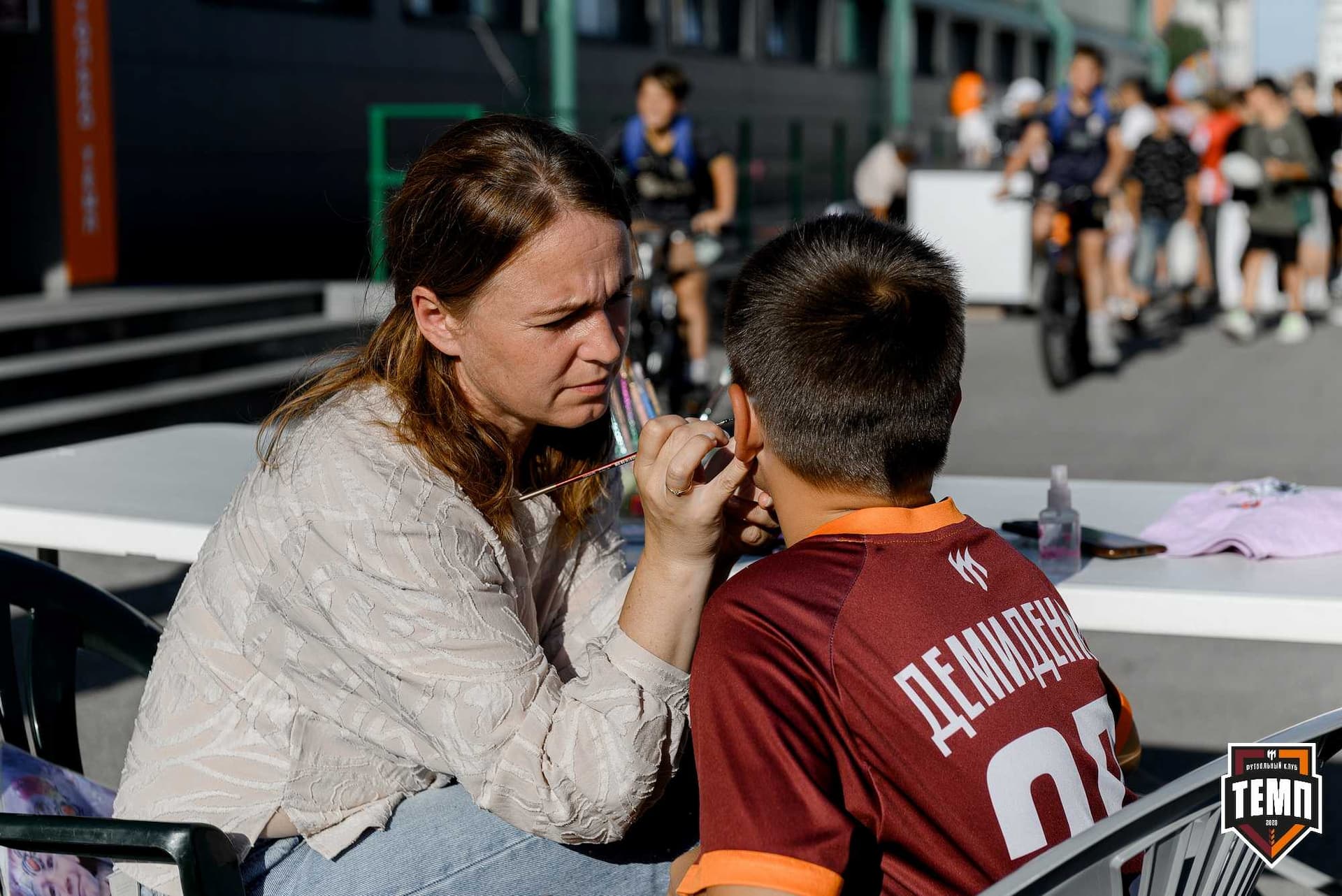 «Темп» 4:2 «Распадская». Кубок Сибири. 01.08.2025 — кадр 17