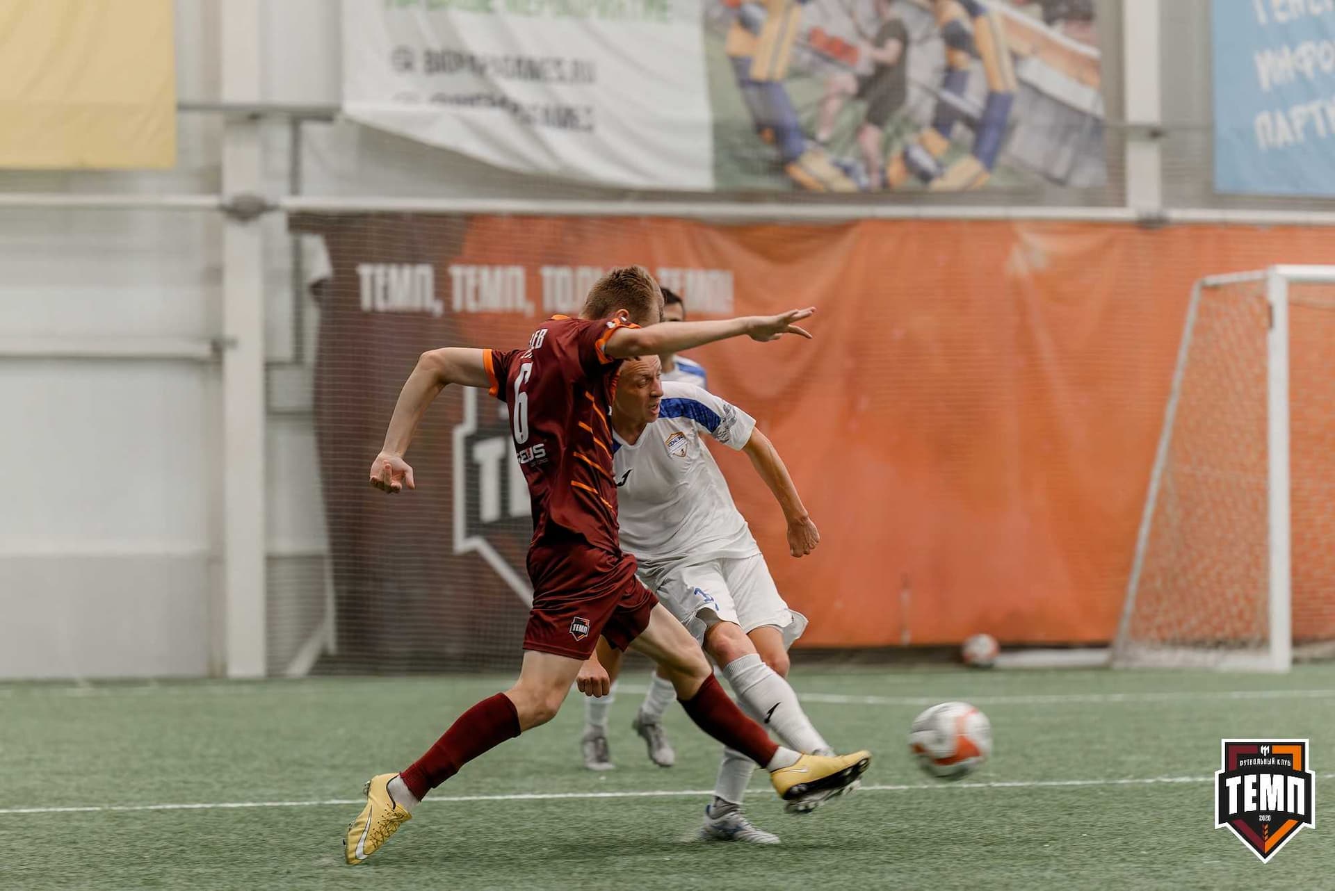 «Темп» 4:2 «Распадская». Кубок Сибири. 01.08.2025 — кадр 171