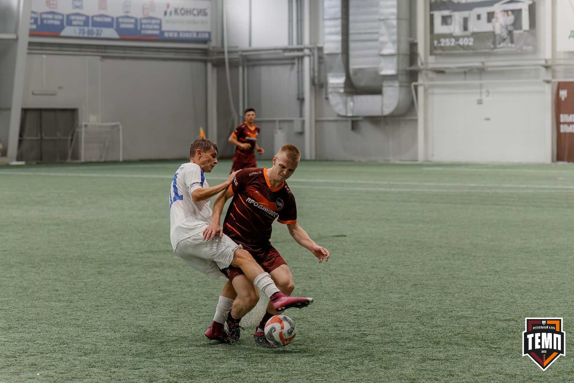 «Темп» 4:2 «Распадская». Кубок Сибири. 01.08.2025 — кадр 177