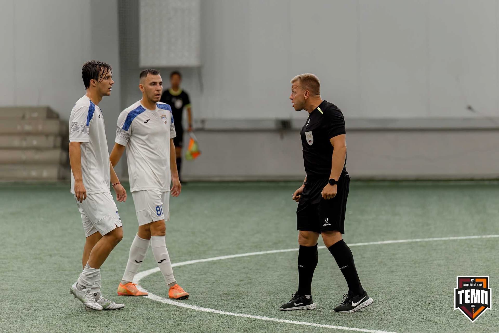 «Темп» 4:2 «Распадская». Кубок Сибири. 01.08.2025 — кадр 178