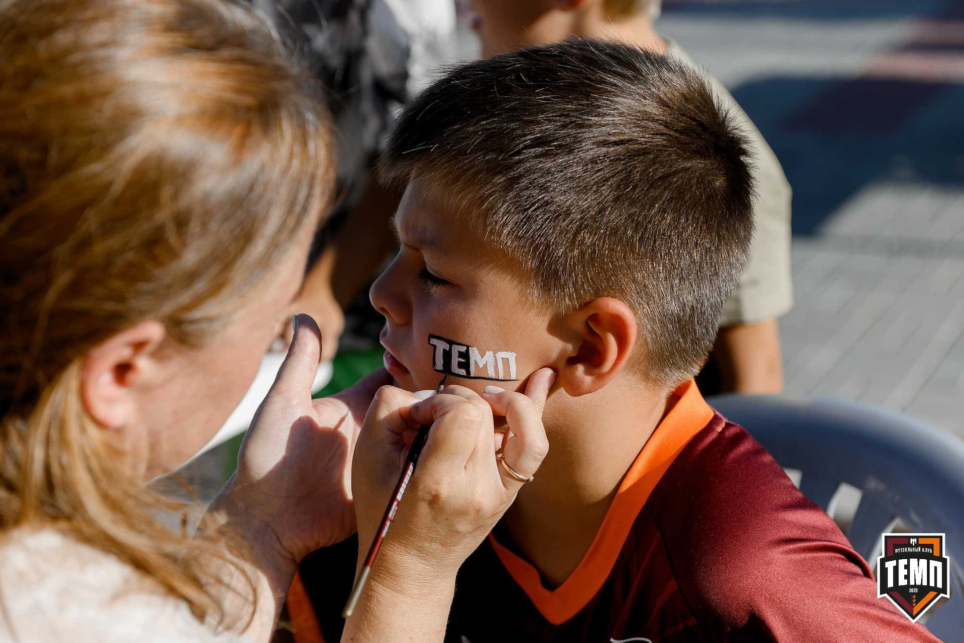 «Темп» 4:2 «Распадская». Кубок Сибири. 01.08.2025 — кадр 18