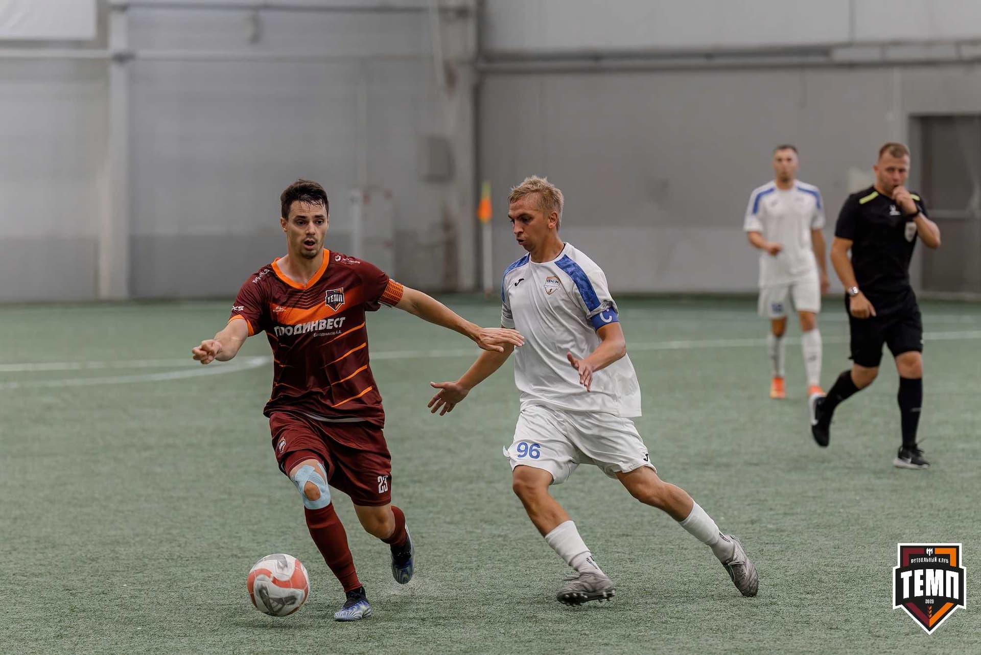 «Темп» 4:2 «Распадская». Кубок Сибири. 01.08.2025 — кадр 181