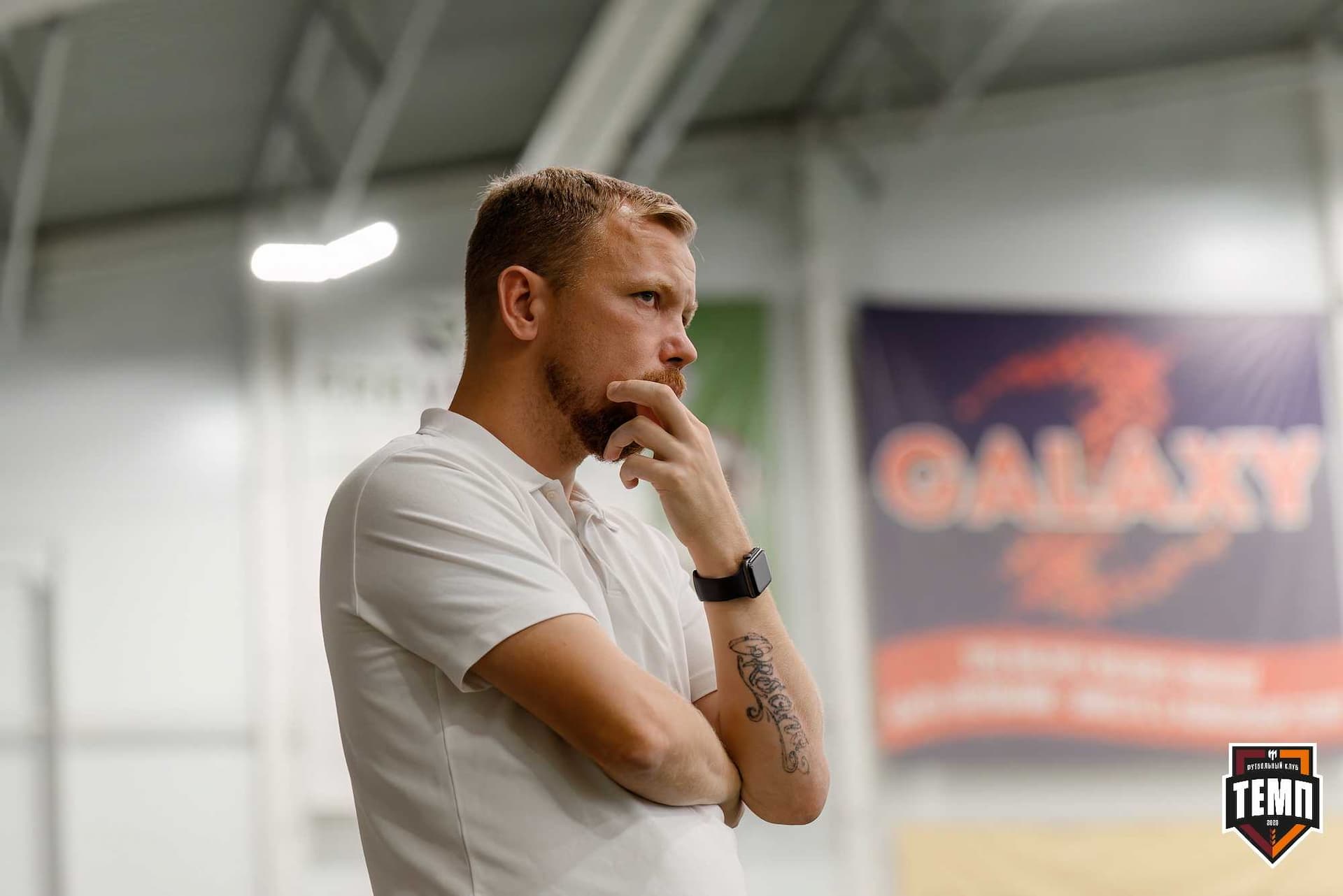 «Темп» 4:2 «Распадская». Кубок Сибири. 01.08.2025 — кадр 187