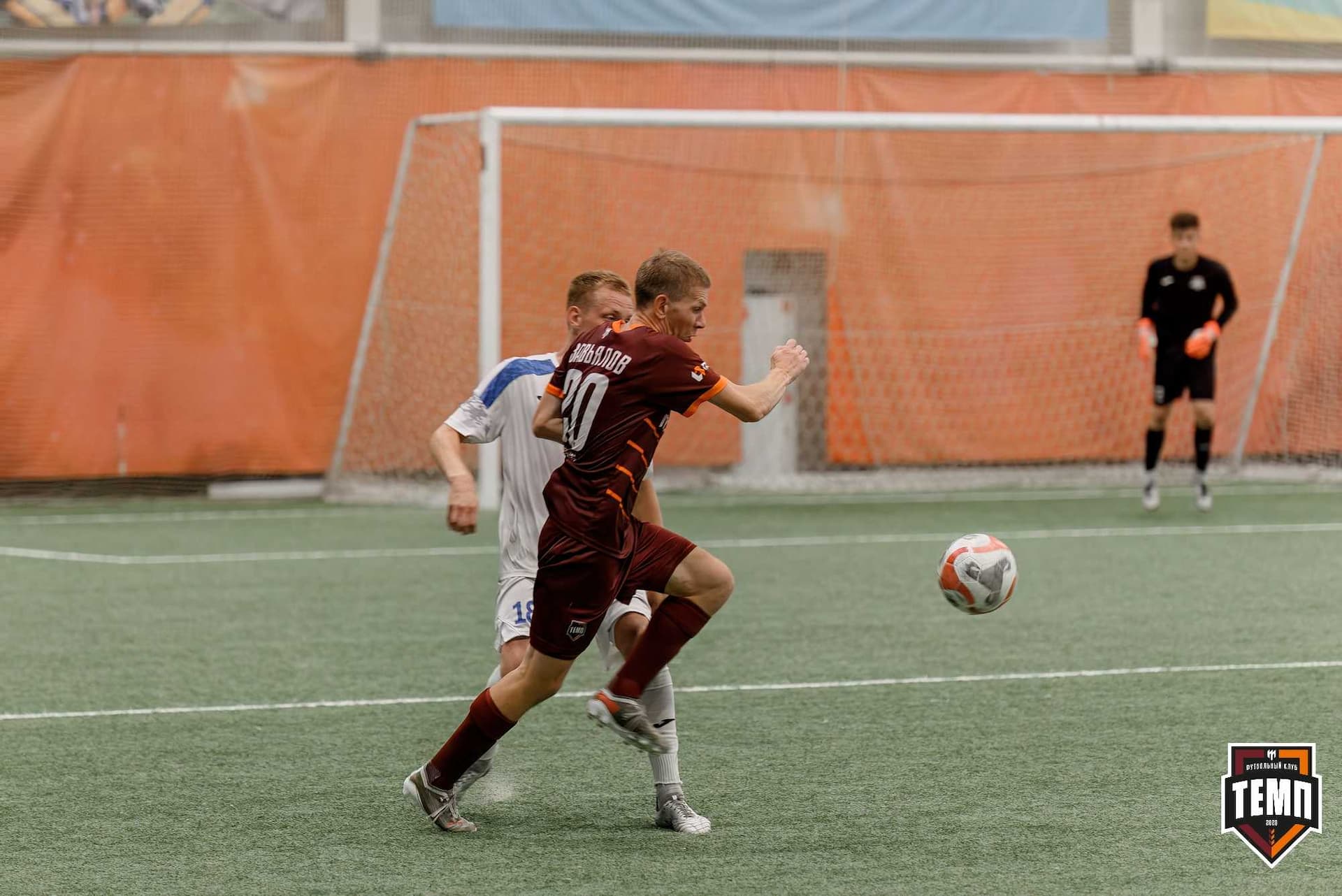 «Темп» 4:2 «Распадская». Кубок Сибири. 01.08.2025 — кадр 188