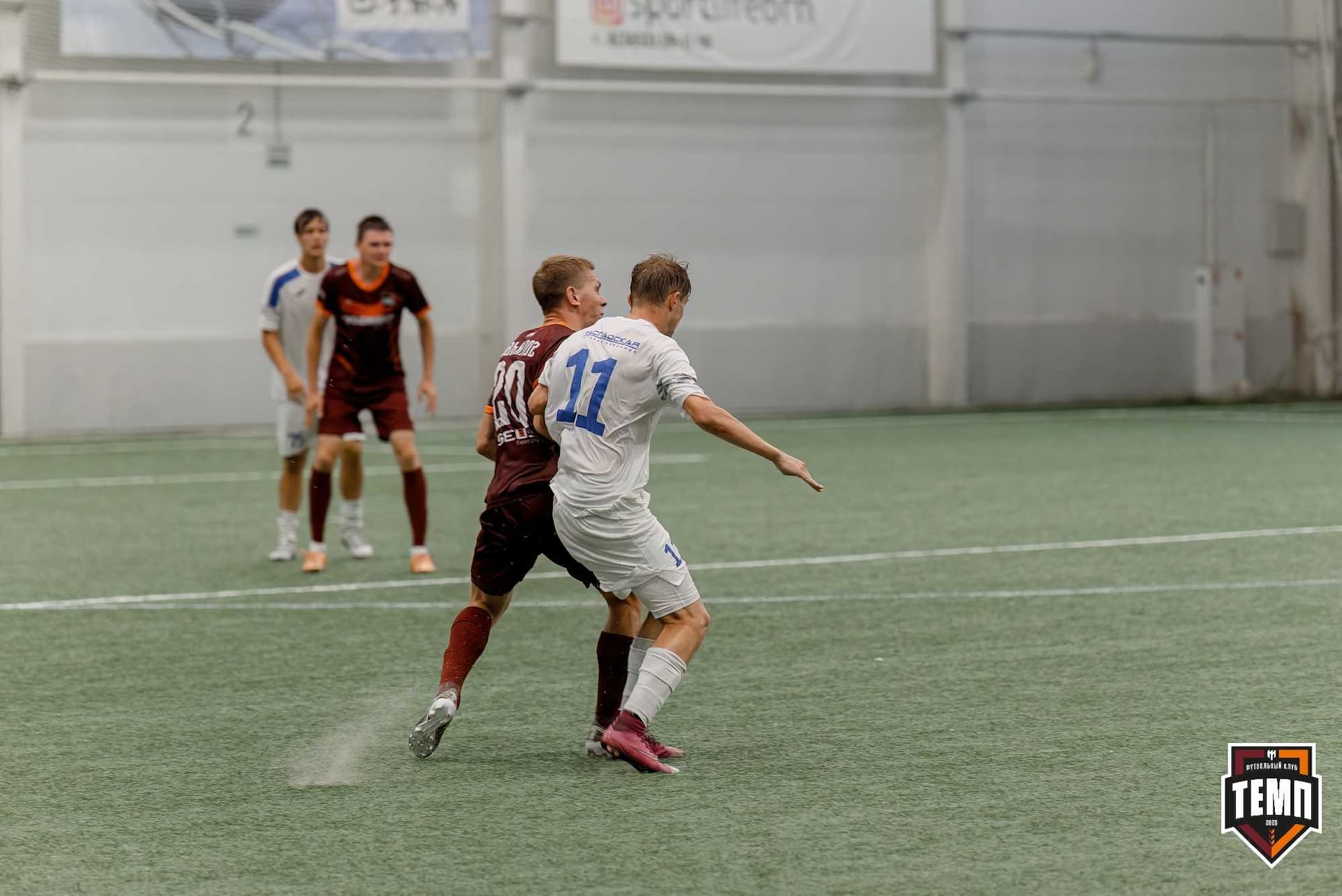 «Темп» 4:2 «Распадская». Кубок Сибири. 01.08.2025 — кадр 189