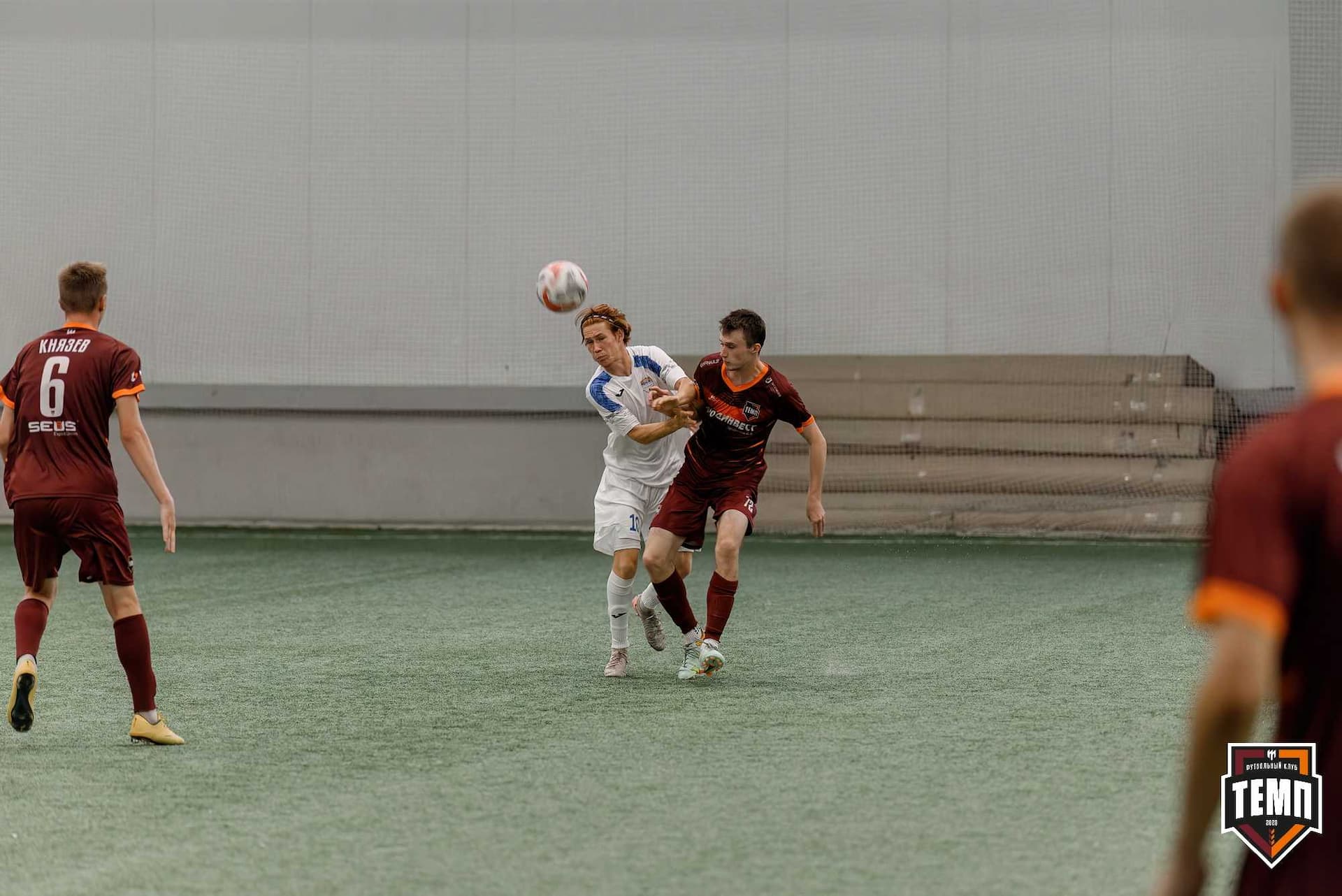 «Темп» 4:2 «Распадская». Кубок Сибири. 01.08.2025 — кадр 190