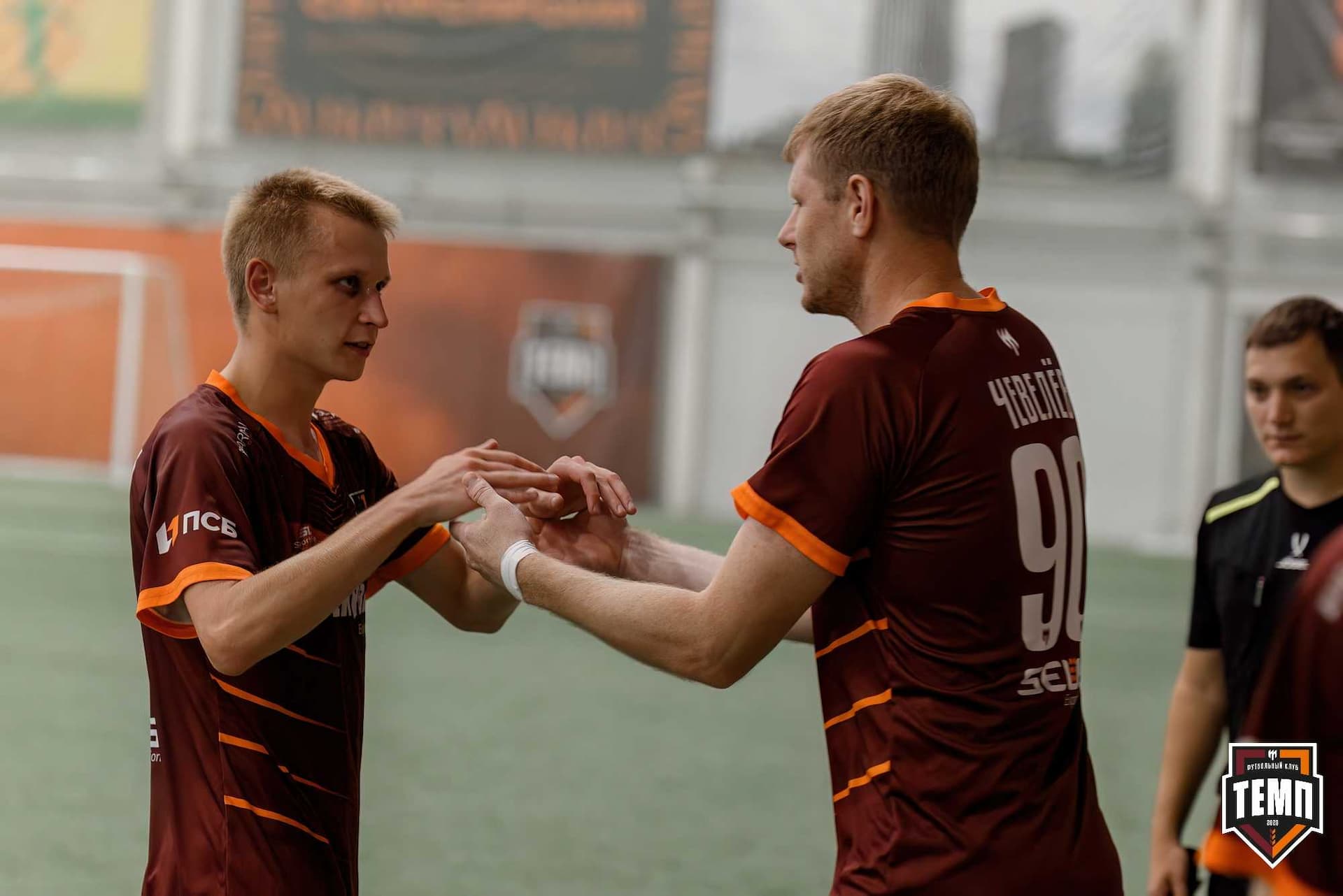 «Темп» 4:2 «Распадская». Кубок Сибири. 01.08.2025 — кадр 194