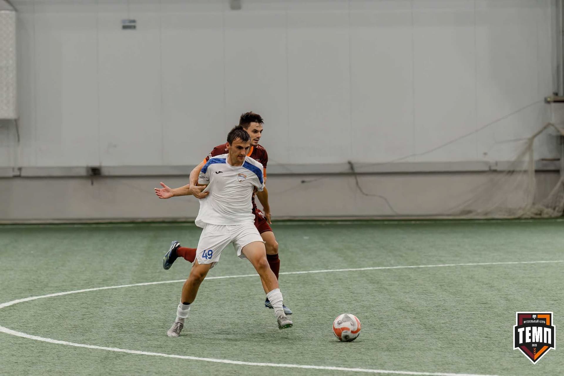 «Темп» 4:2 «Распадская». Кубок Сибири. 01.08.2025 — кадр 195