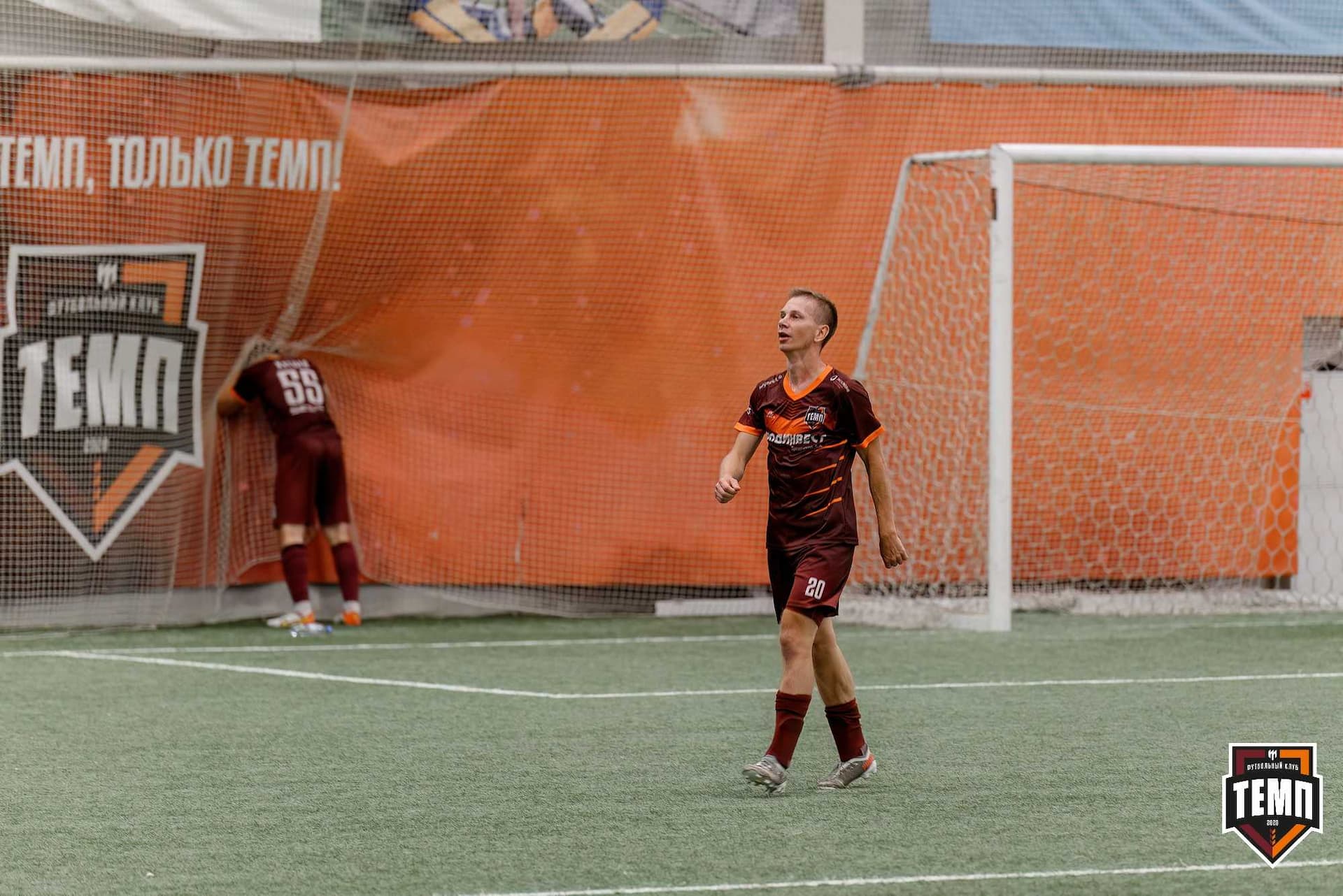 «Темп» 4:2 «Распадская». Кубок Сибири. 01.08.2025 — кадр 211