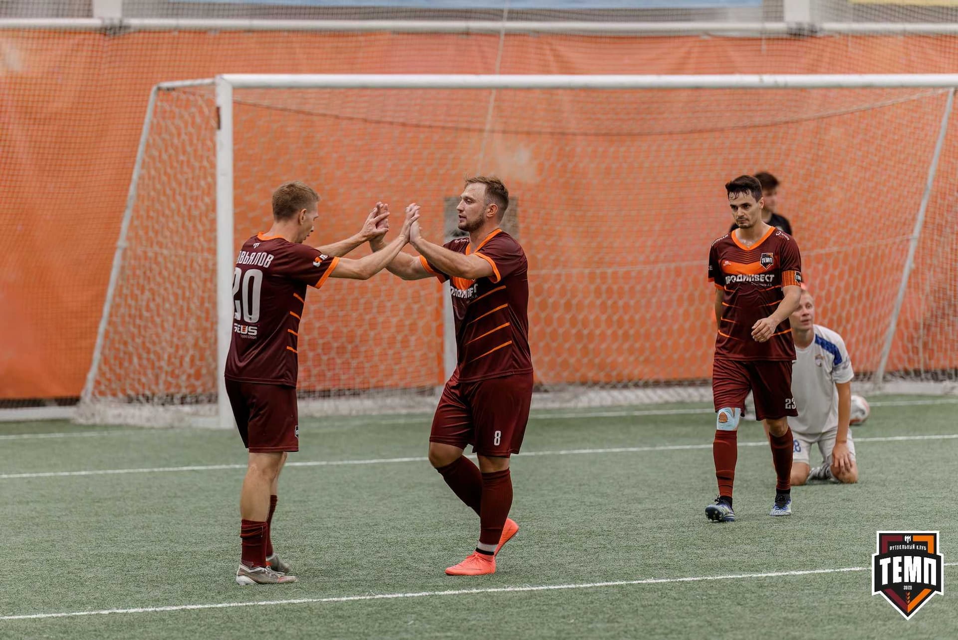 «Темп» 4:2 «Распадская». Кубок Сибири. 01.08.2025 — кадр 213