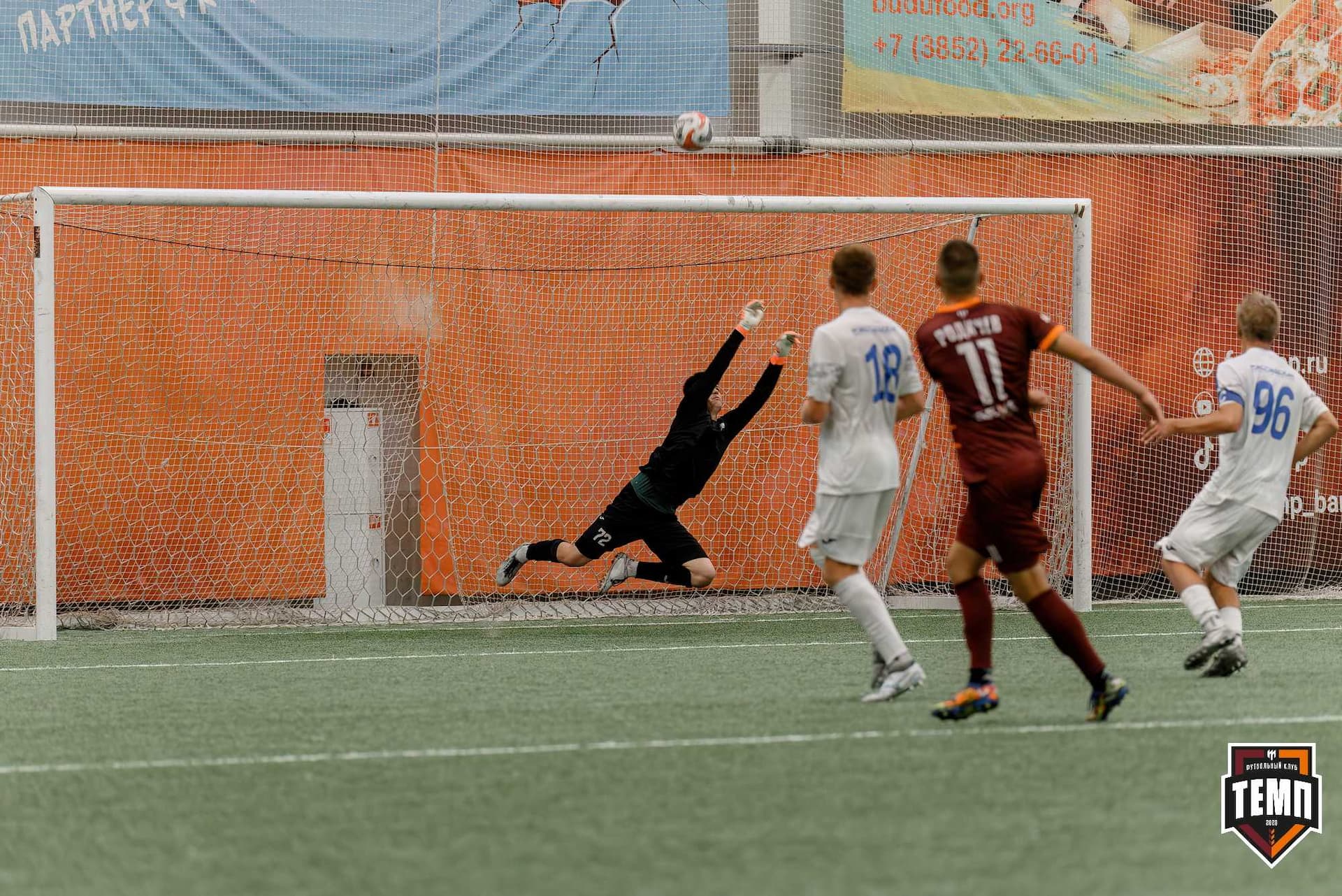 «Темп» 4:2 «Распадская». Кубок Сибири. 01.08.2025 — кадр 216