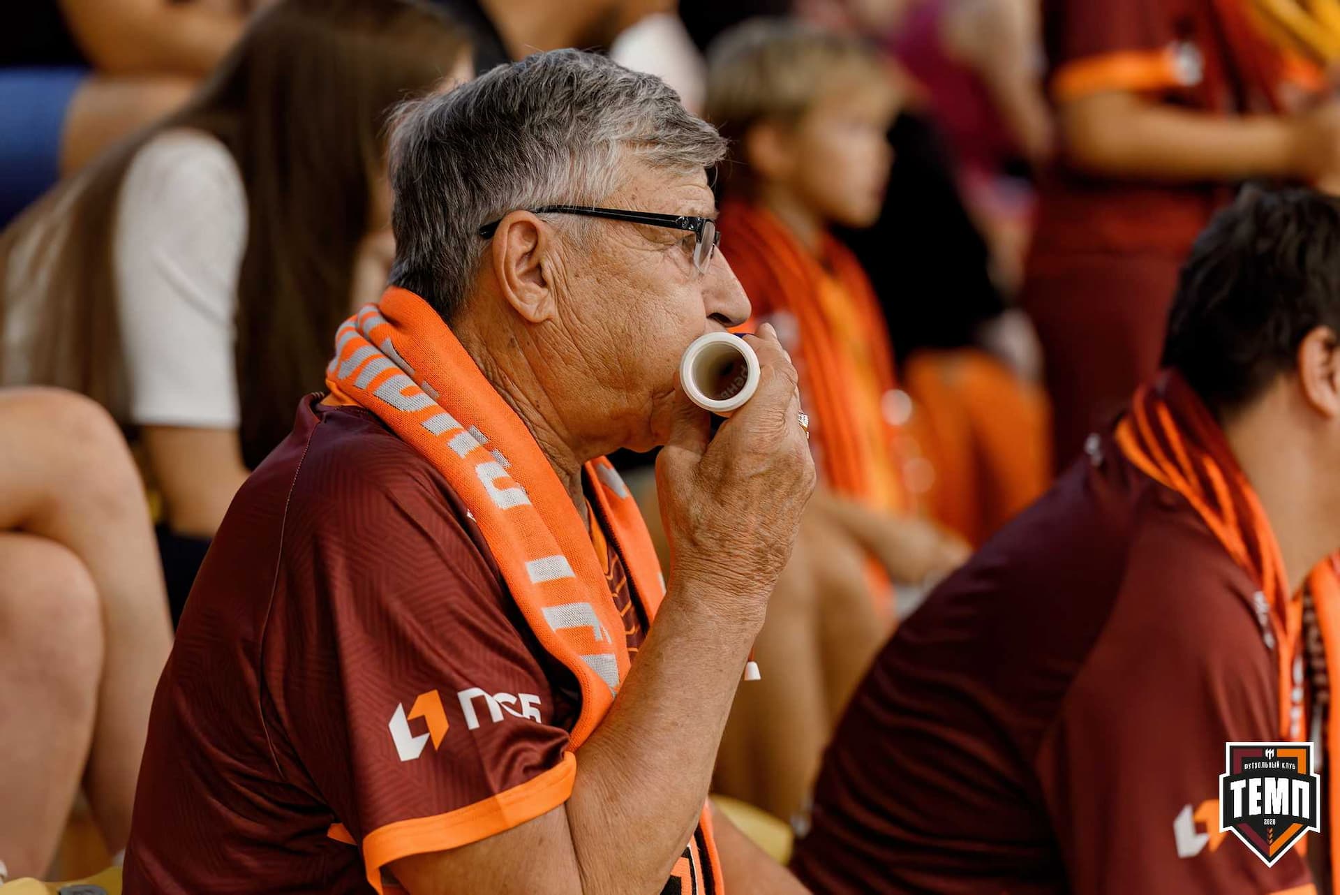 «Темп» 4:2 «Распадская». Кубок Сибири. 01.08.2025 — кадр 221