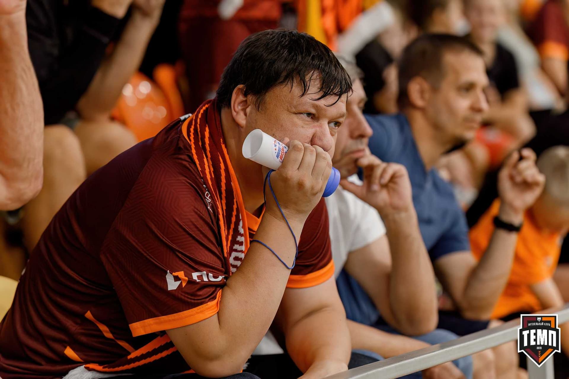 «Темп» 4:2 «Распадская». Кубок Сибири. 01.08.2025 — кадр 223