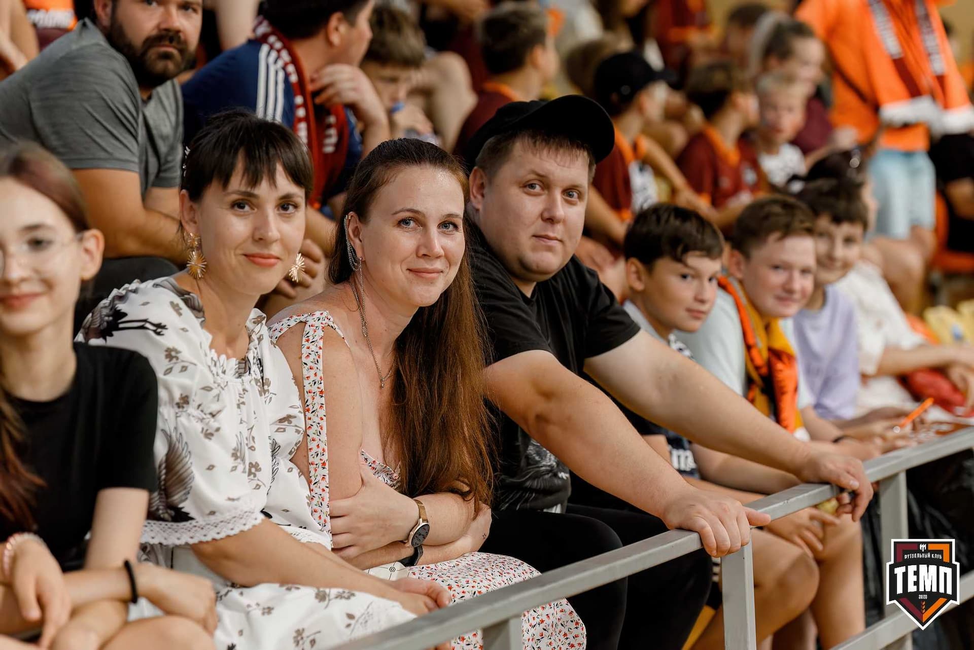 «Темп» 4:2 «Распадская». Кубок Сибири. 01.08.2025 — кадр 230