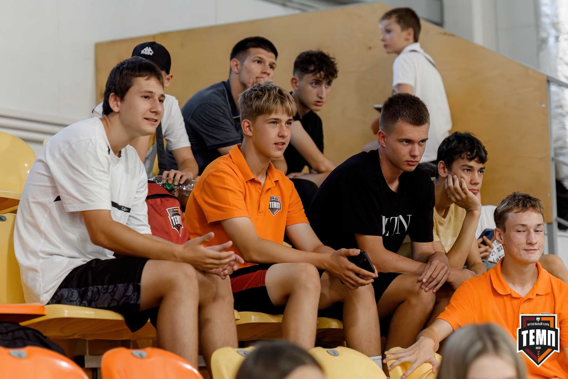 «Темп» 4:2 «Распадская». Кубок Сибири. 01.08.2025 — кадр 233