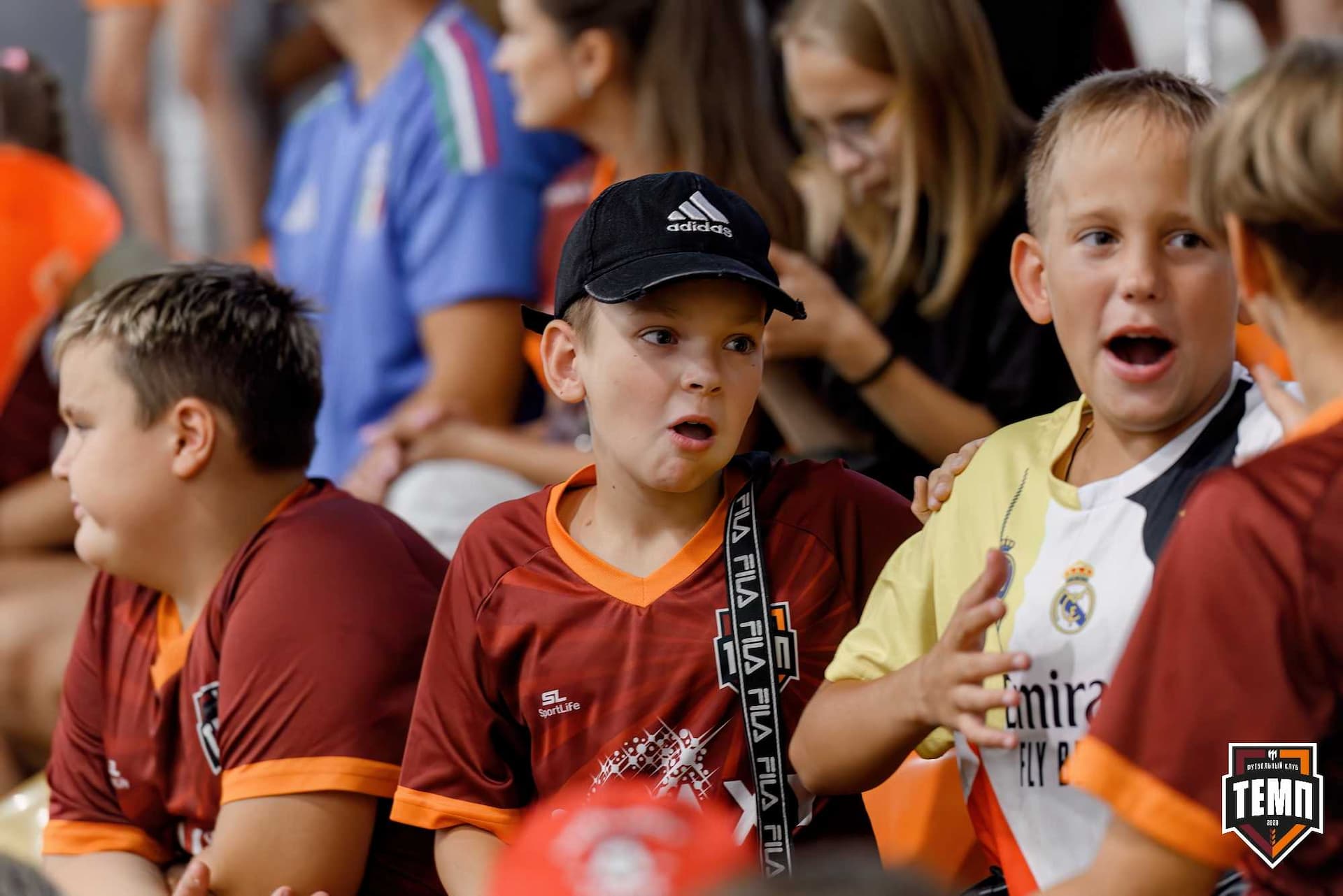 «Темп» 4:2 «Распадская». Кубок Сибири. 01.08.2025 — кадр 237