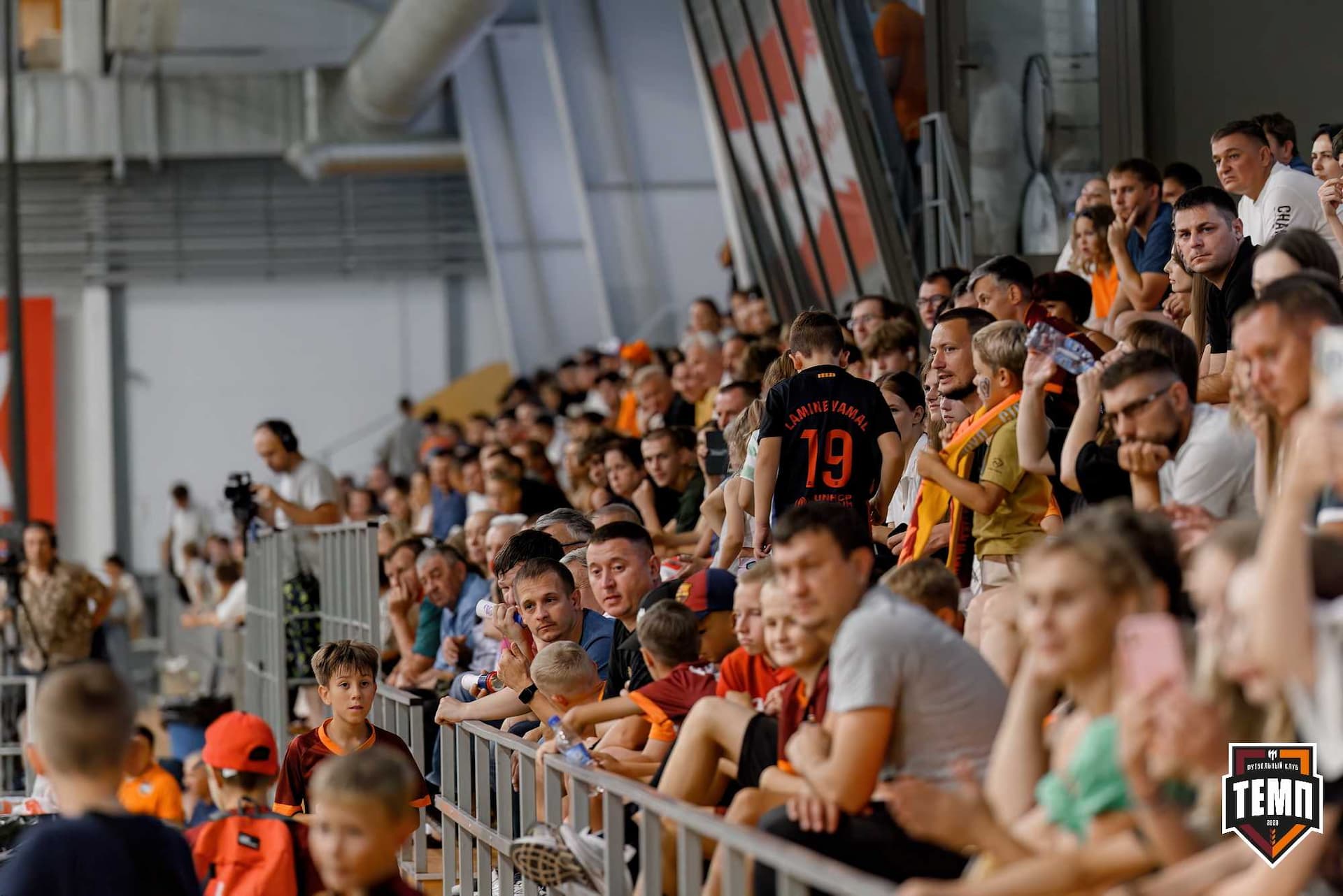 «Темп» 4:2 «Распадская». Кубок Сибири. 01.08.2025 — кадр 238