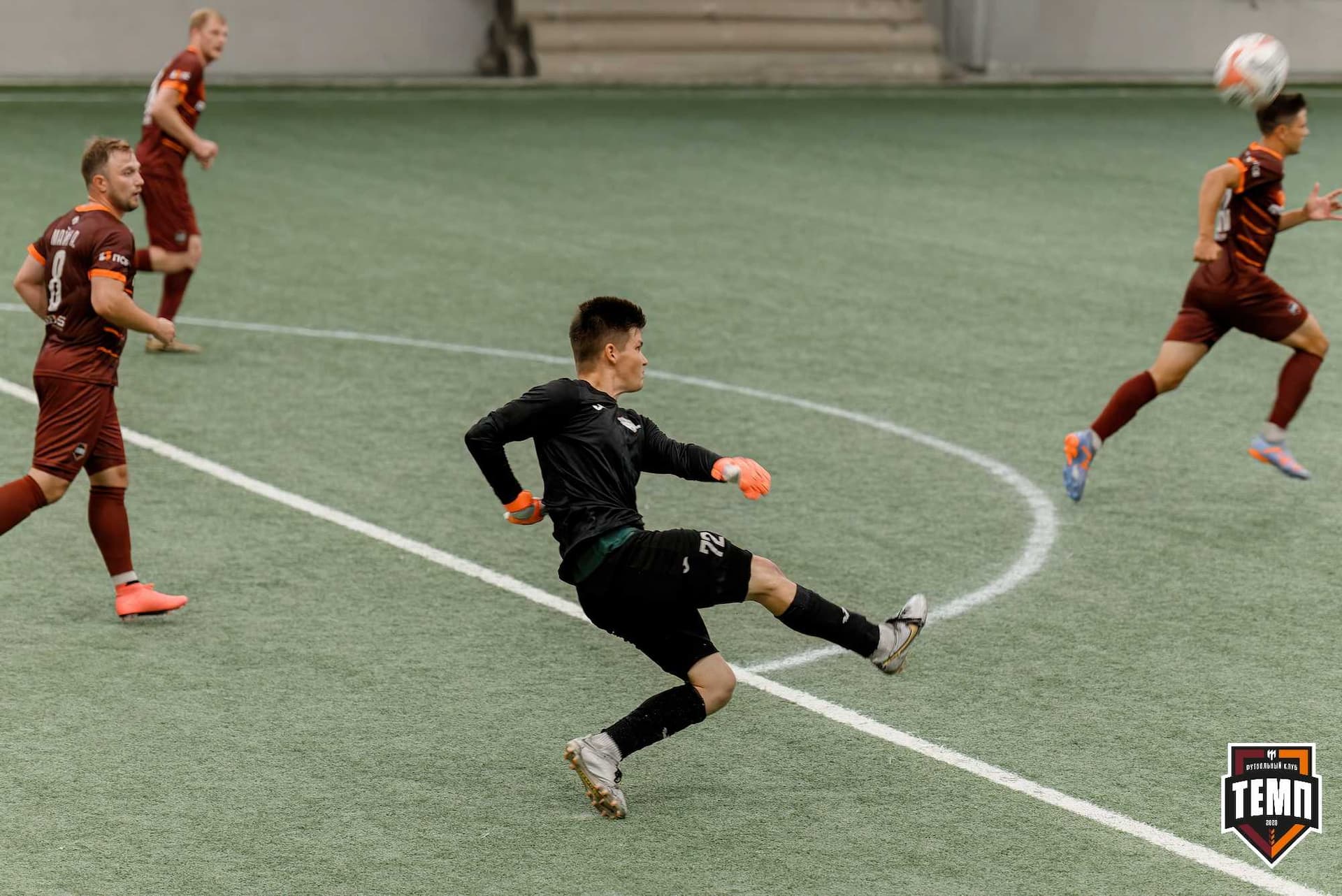 «Темп» 4:2 «Распадская». Кубок Сибири. 01.08.2025 — кадр 239