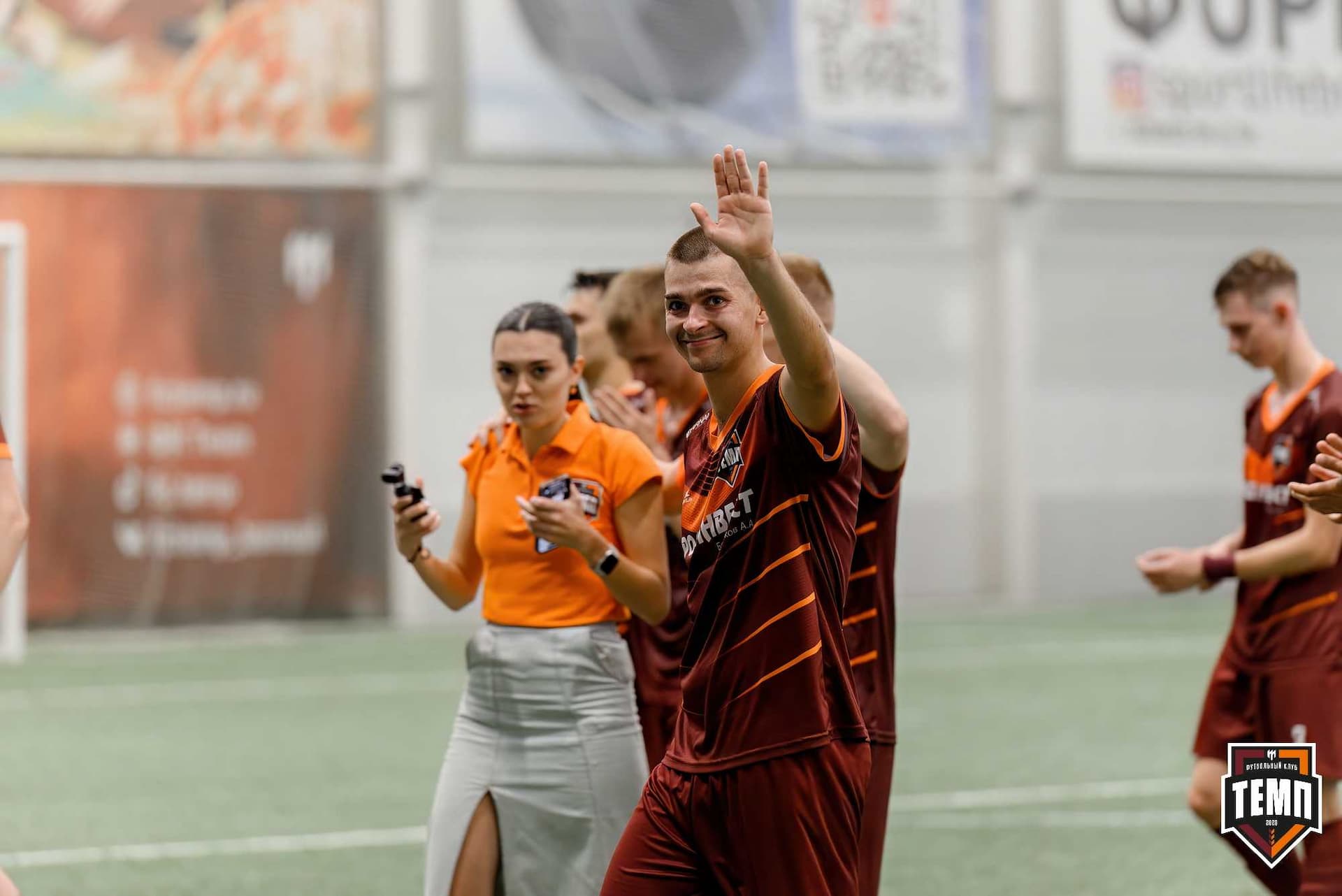 «Темп» 4:2 «Распадская». Кубок Сибири. 01.08.2025 — кадр 246