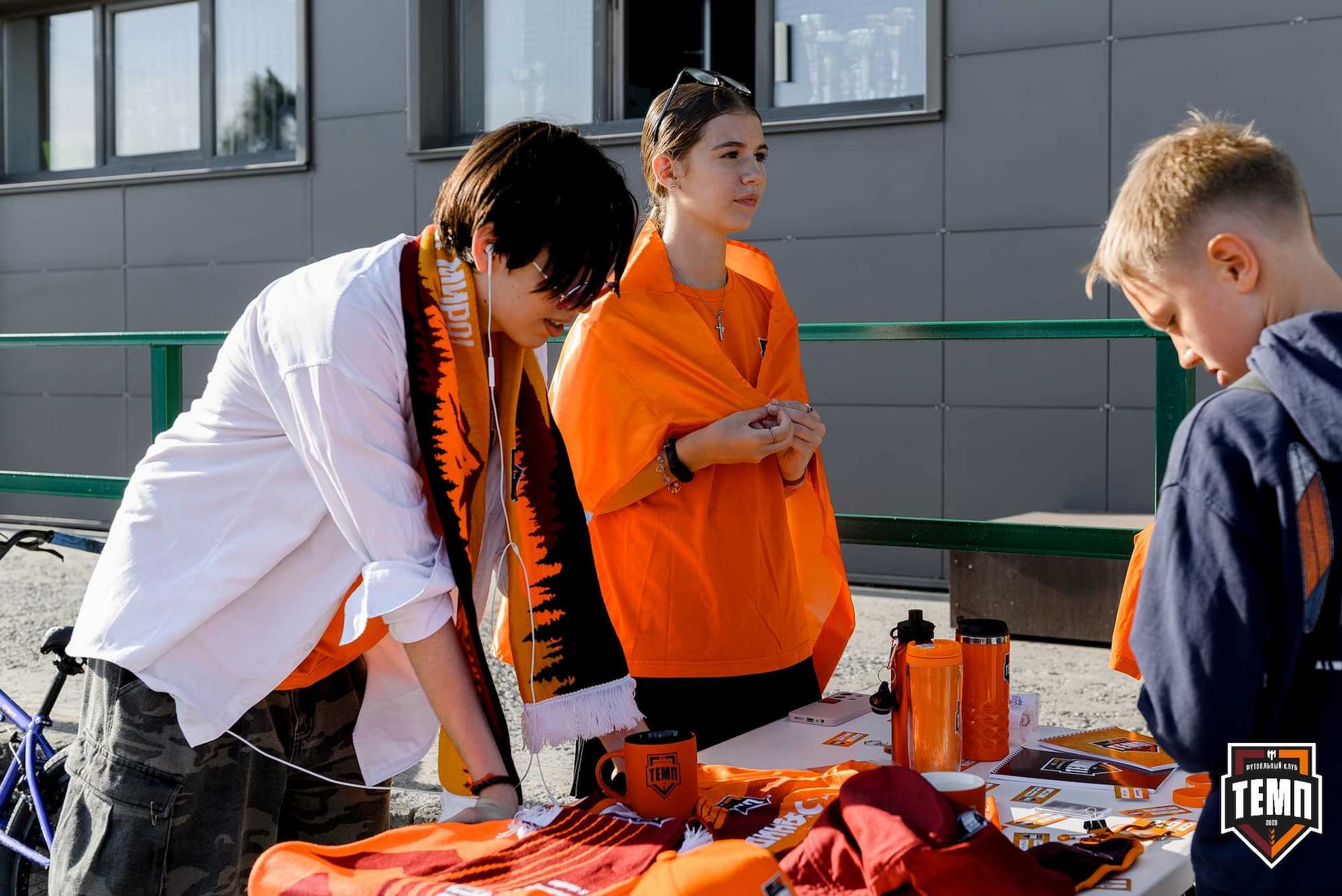 «Темп» 4:2 «Распадская». Кубок Сибири. 01.08.2025 — кадр 26