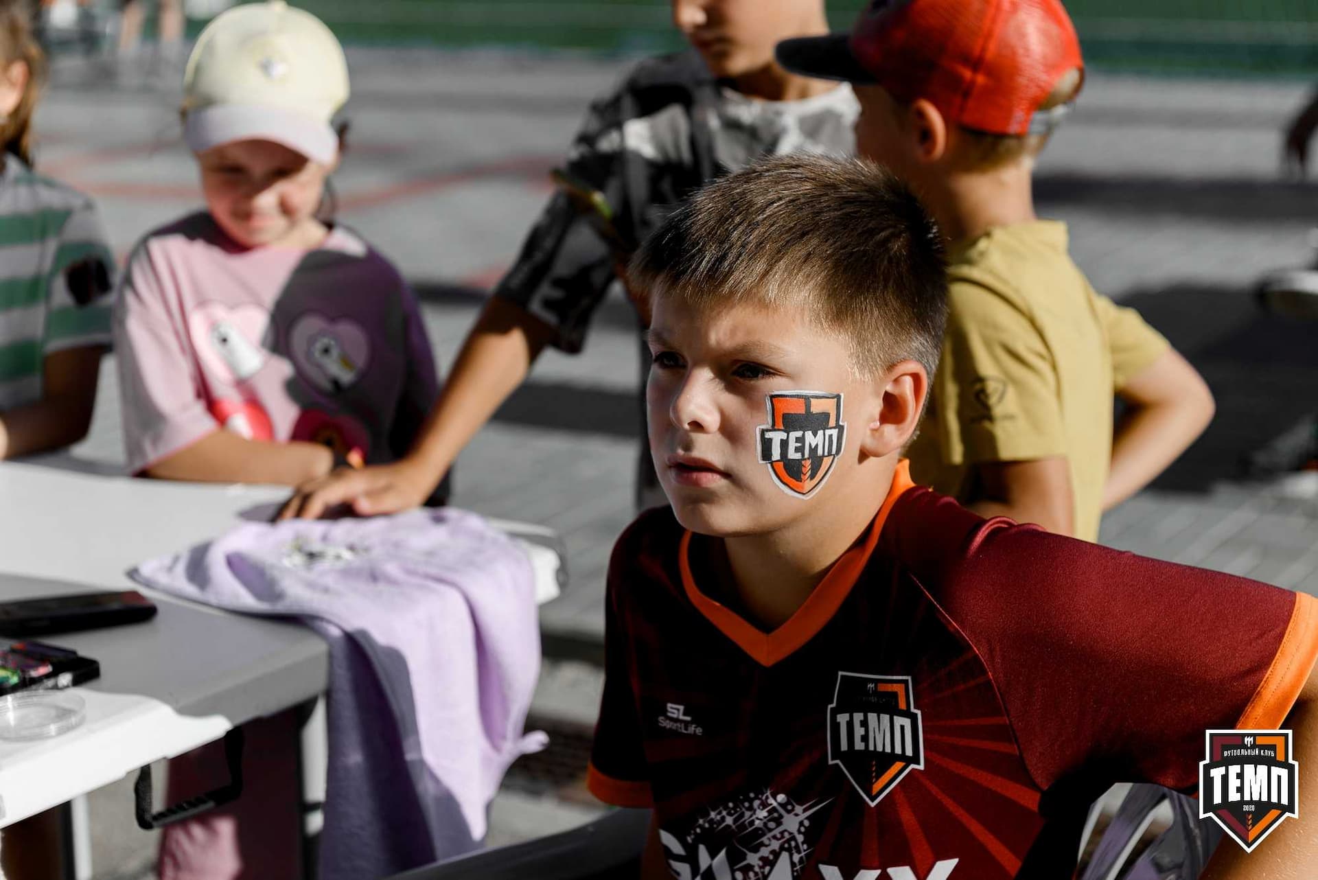 «Темп» 4:2 «Распадская». Кубок Сибири. 01.08.2025 — кадр 30