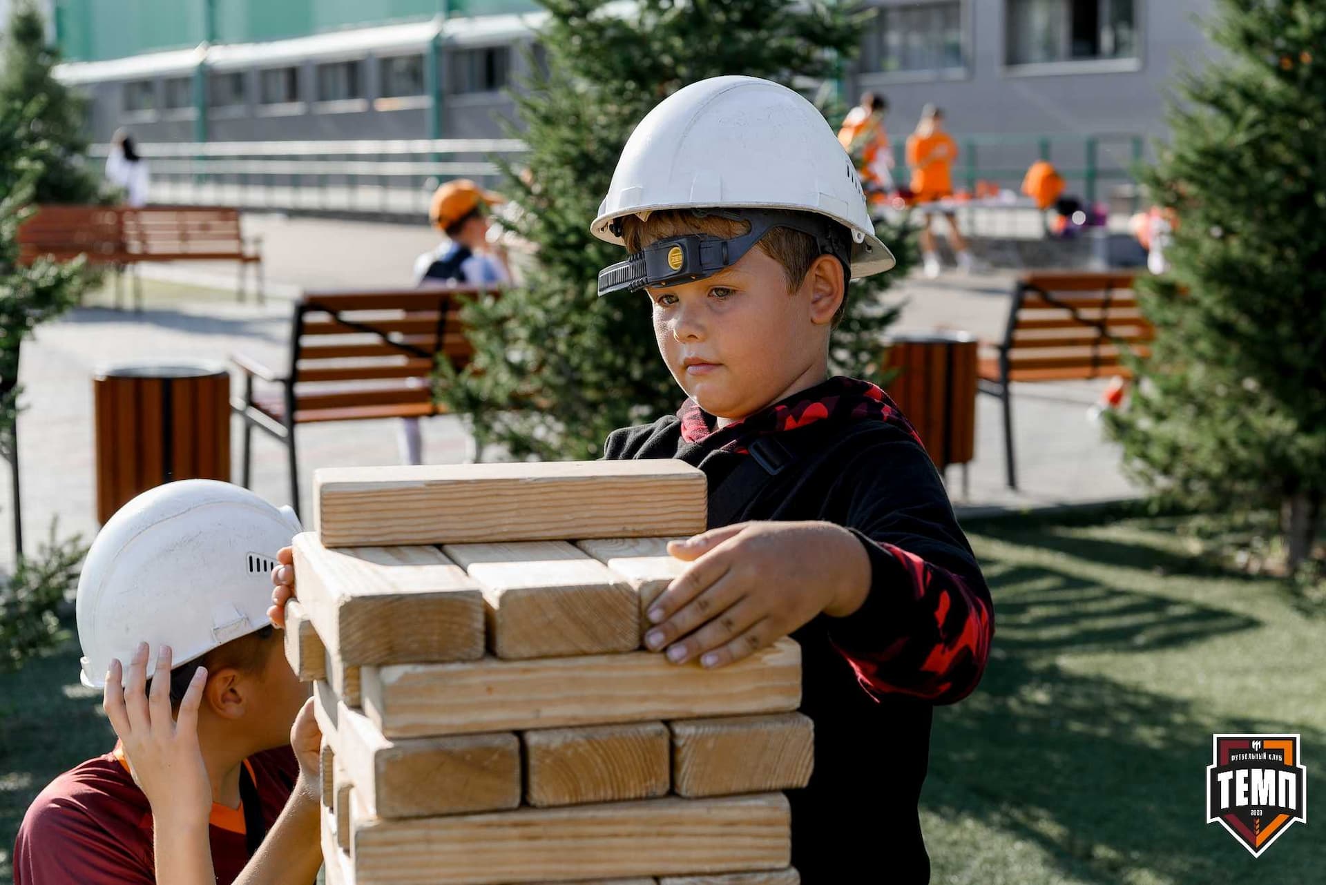 «Темп» 4:2 «Распадская». Кубок Сибири. 01.08.2025 — кадр 4