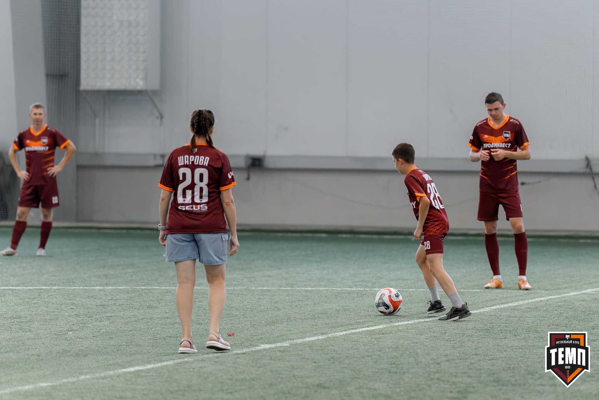 «Темп» 4:2 «Распадская». Кубок Сибири. 01.08.2025 — кадр 64