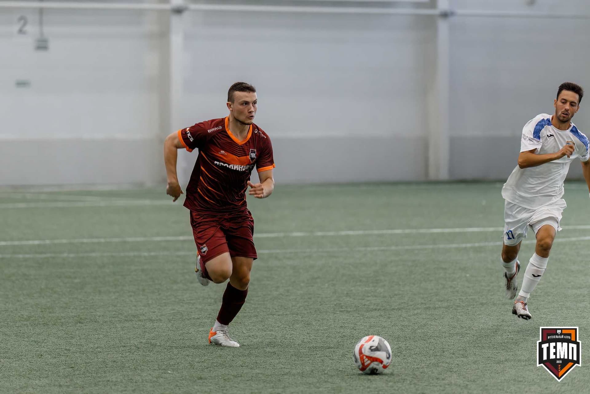 «Темп» 4:2 «Распадская». Кубок Сибири. 01.08.2025 — кадр 69