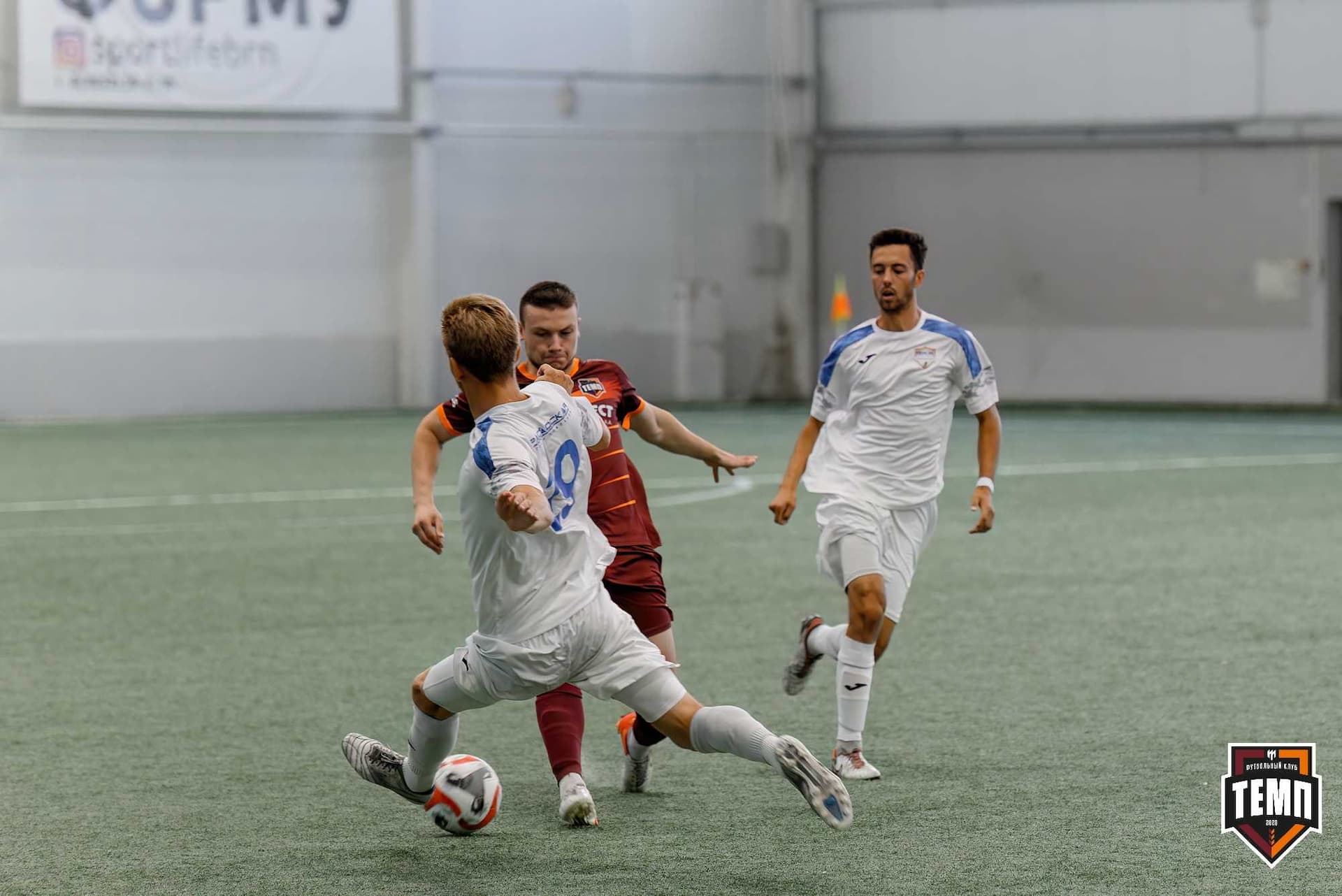 «Темп» 4:2 «Распадская». Кубок Сибири. 01.08.2025 — кадр 70