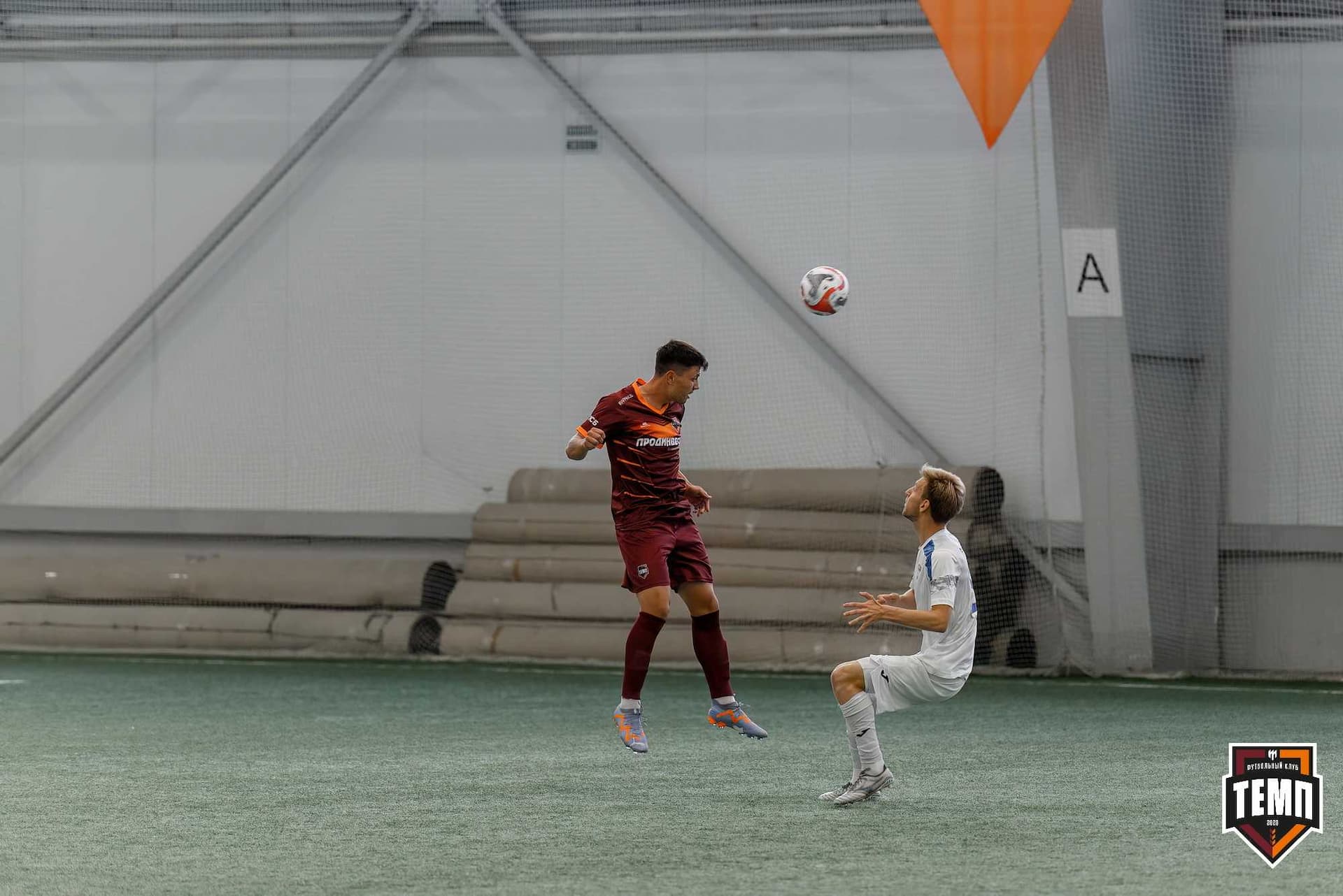«Темп» 4:2 «Распадская». Кубок Сибири. 01.08.2025 — кадр 72