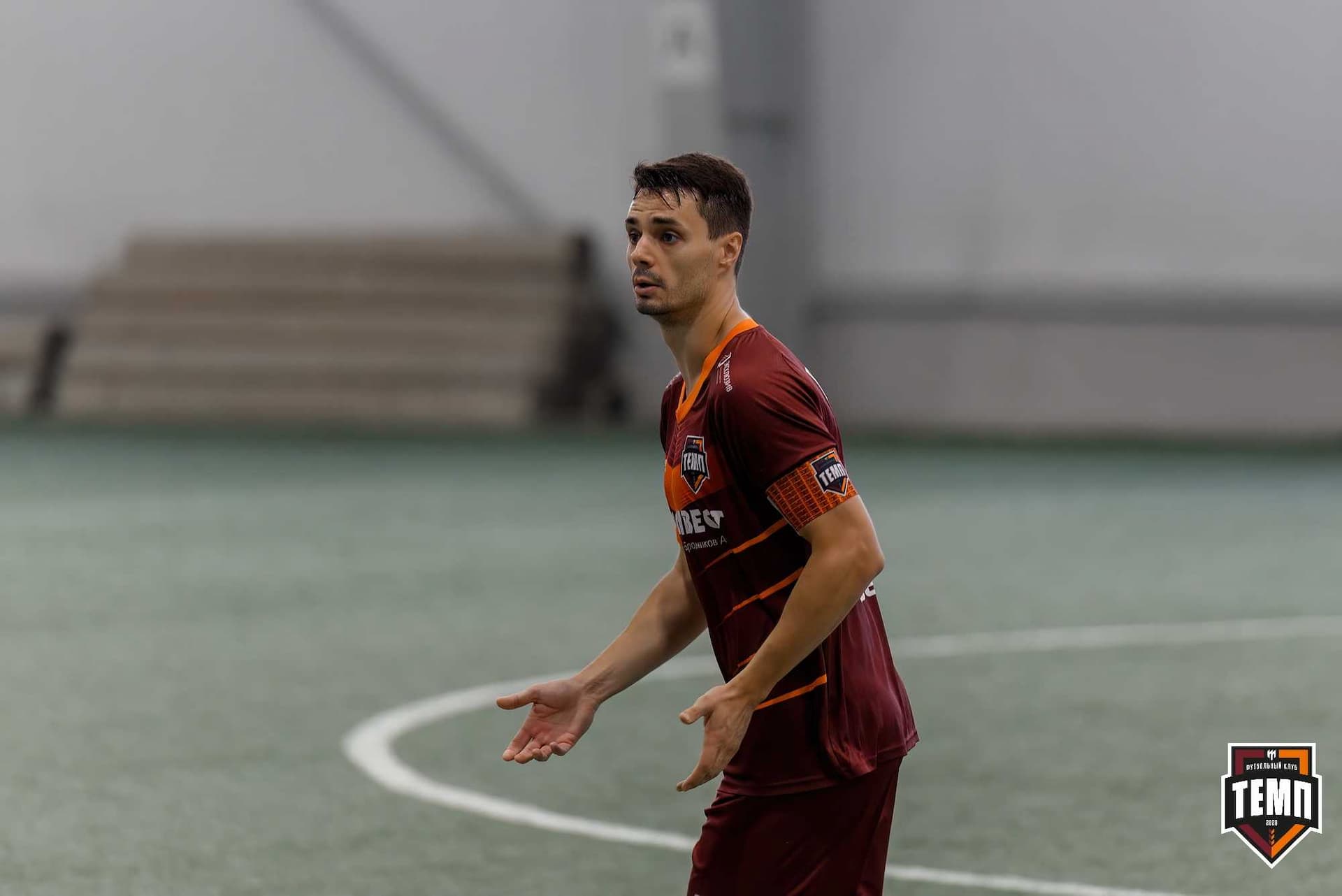 «Темп» 4:2 «Распадская». Кубок Сибири. 01.08.2025 — кадр 75