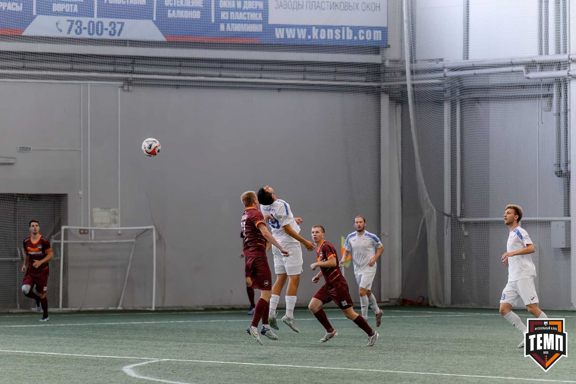 «Темп» 4:2 «Распадская». Кубок Сибири. 01.08.2025 — кадр 76