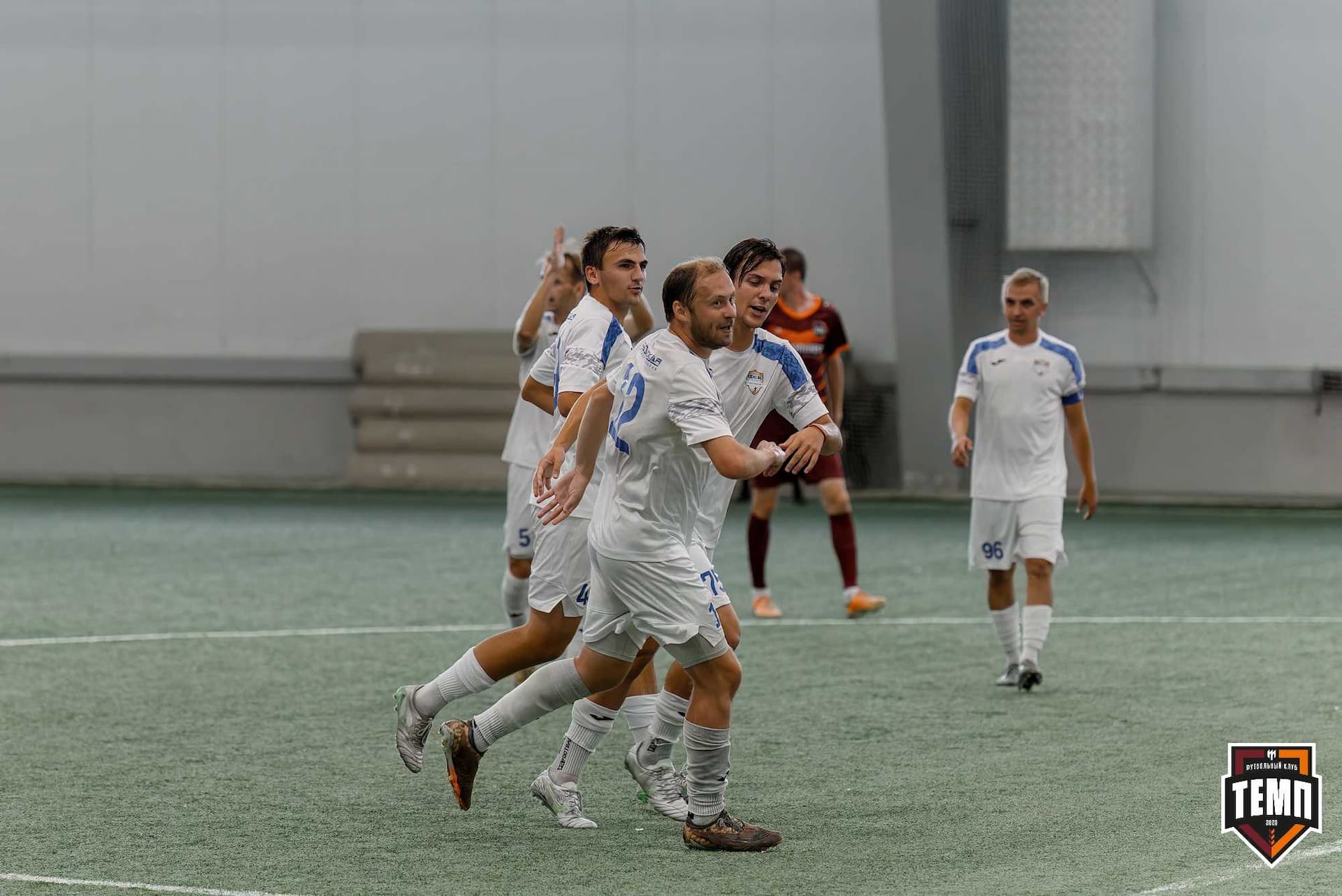 «Темп» 4:2 «Распадская». Кубок Сибири. 01.08.2025 — кадр 86