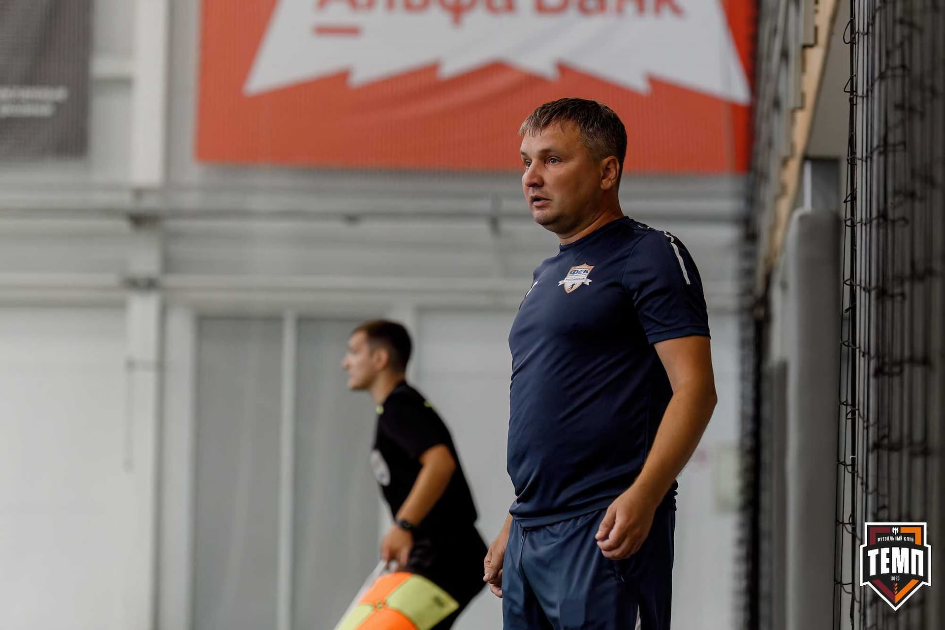 «Темп» 4:2 «Распадская». Кубок Сибири. 01.08.2025 — кадр 88