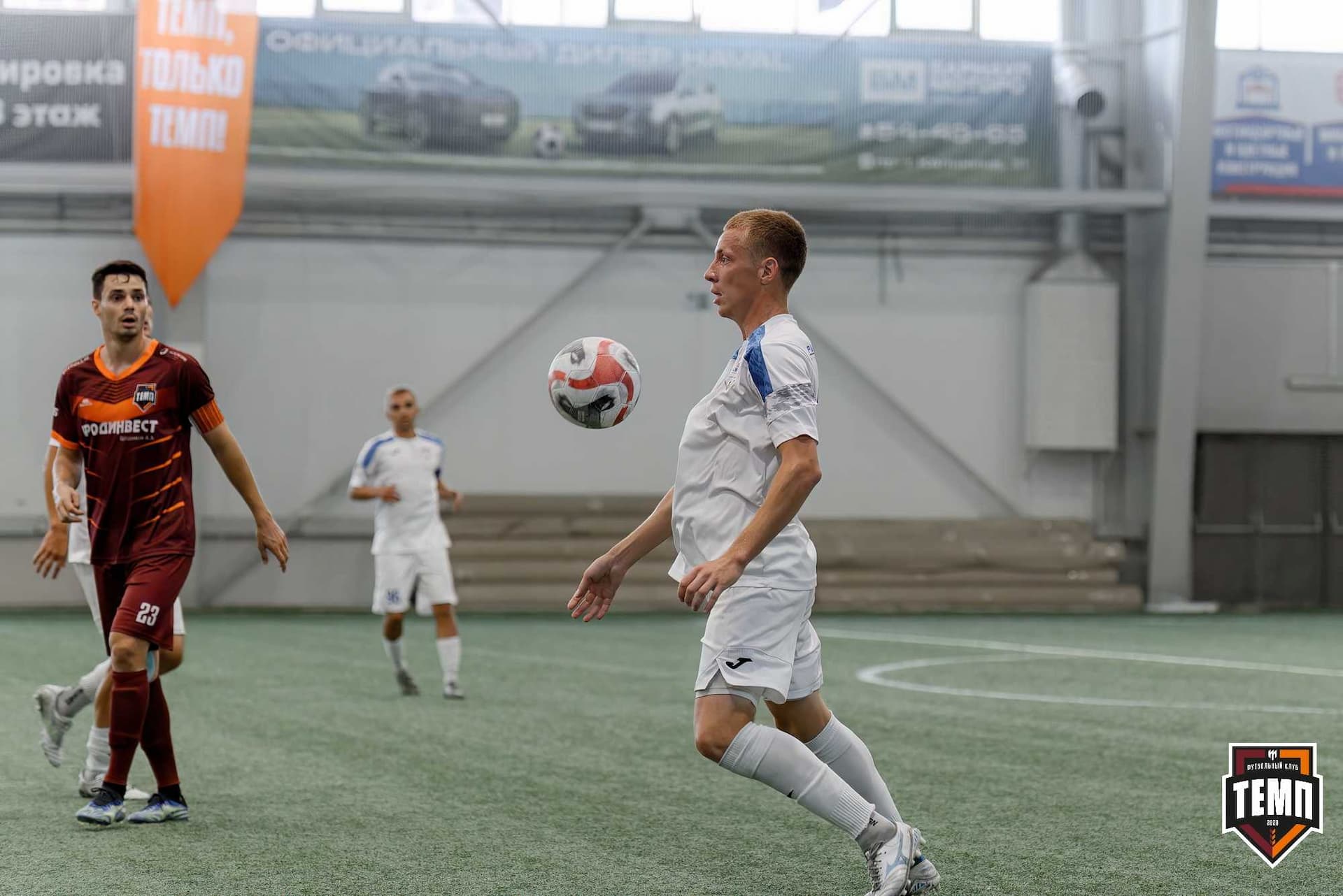 «Темп» 4:2 «Распадская». Кубок Сибири. 01.08.2025 — кадр 93