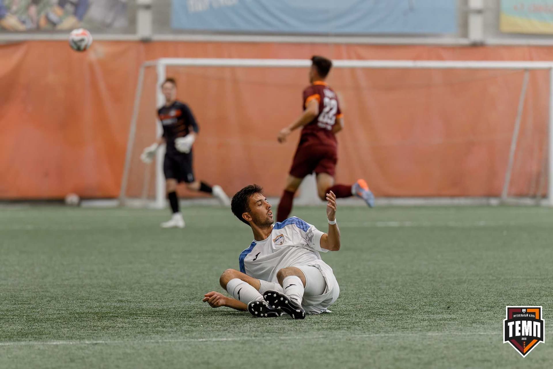 «Темп» 4:2 «Распадская». Кубок Сибири. 01.08.2025 — кадр 94