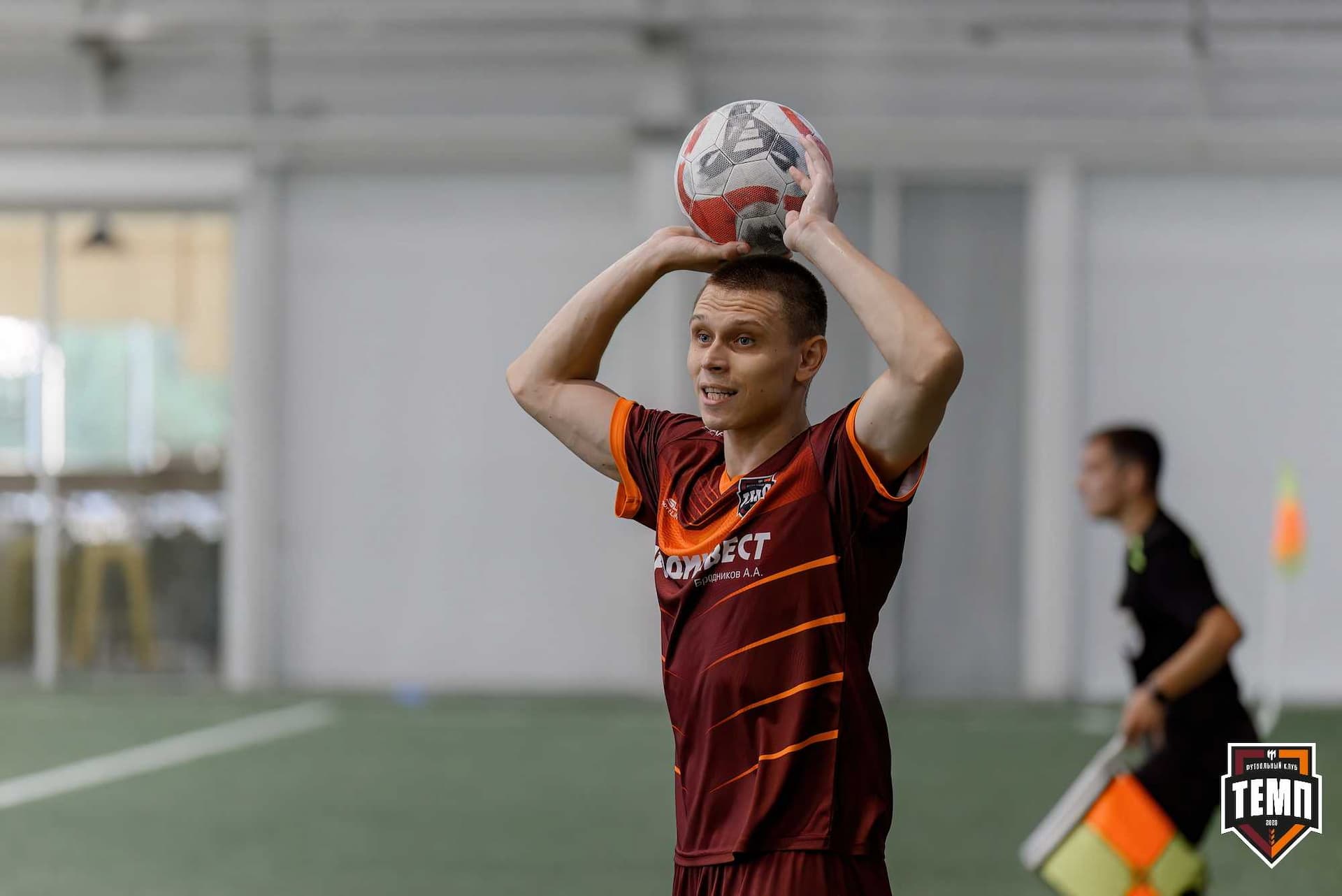 «Темп» 4:2 «Распадская». Кубок Сибири. 01.08.2025 — кадр 98